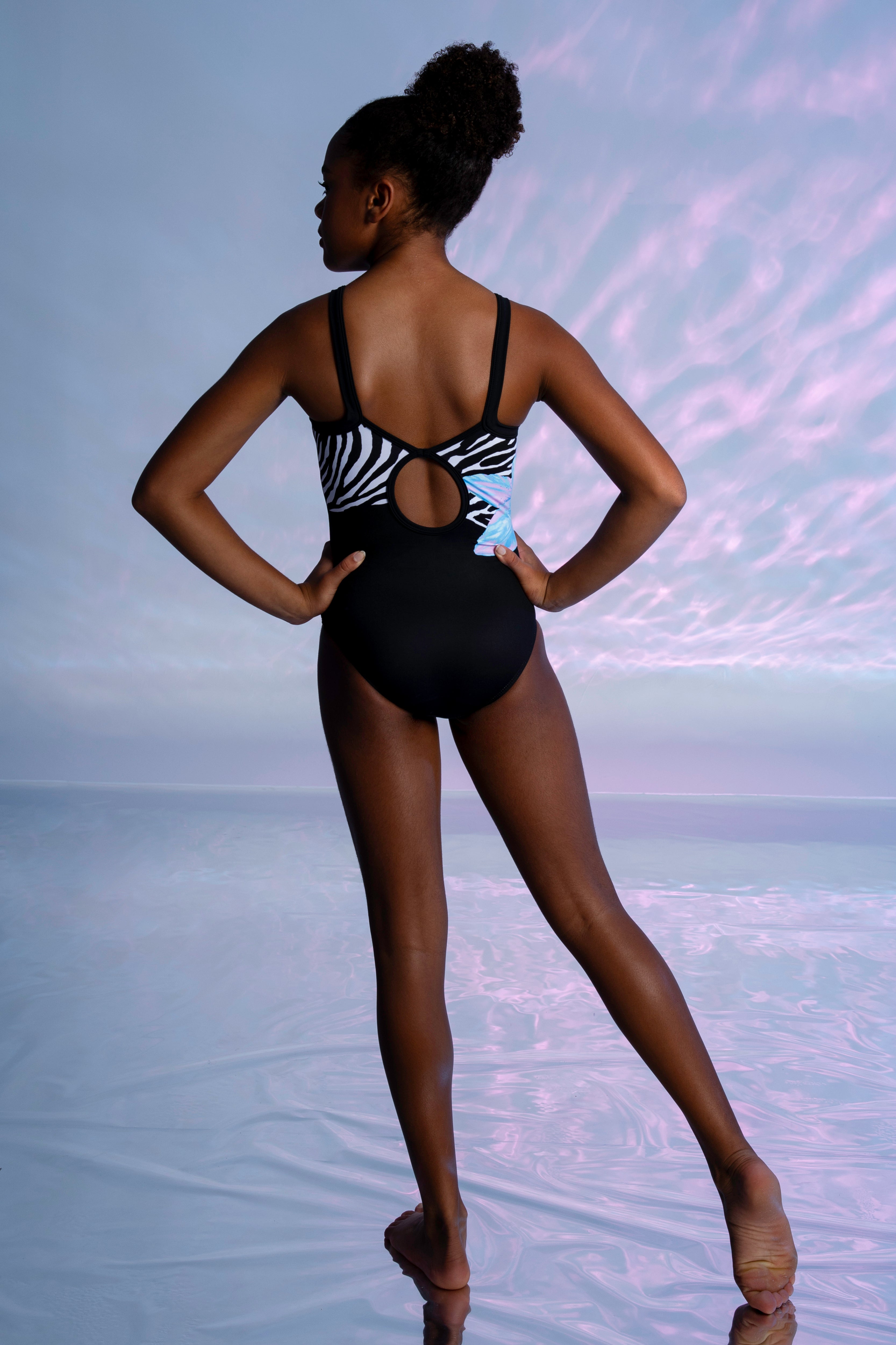 Breezy Leotard
