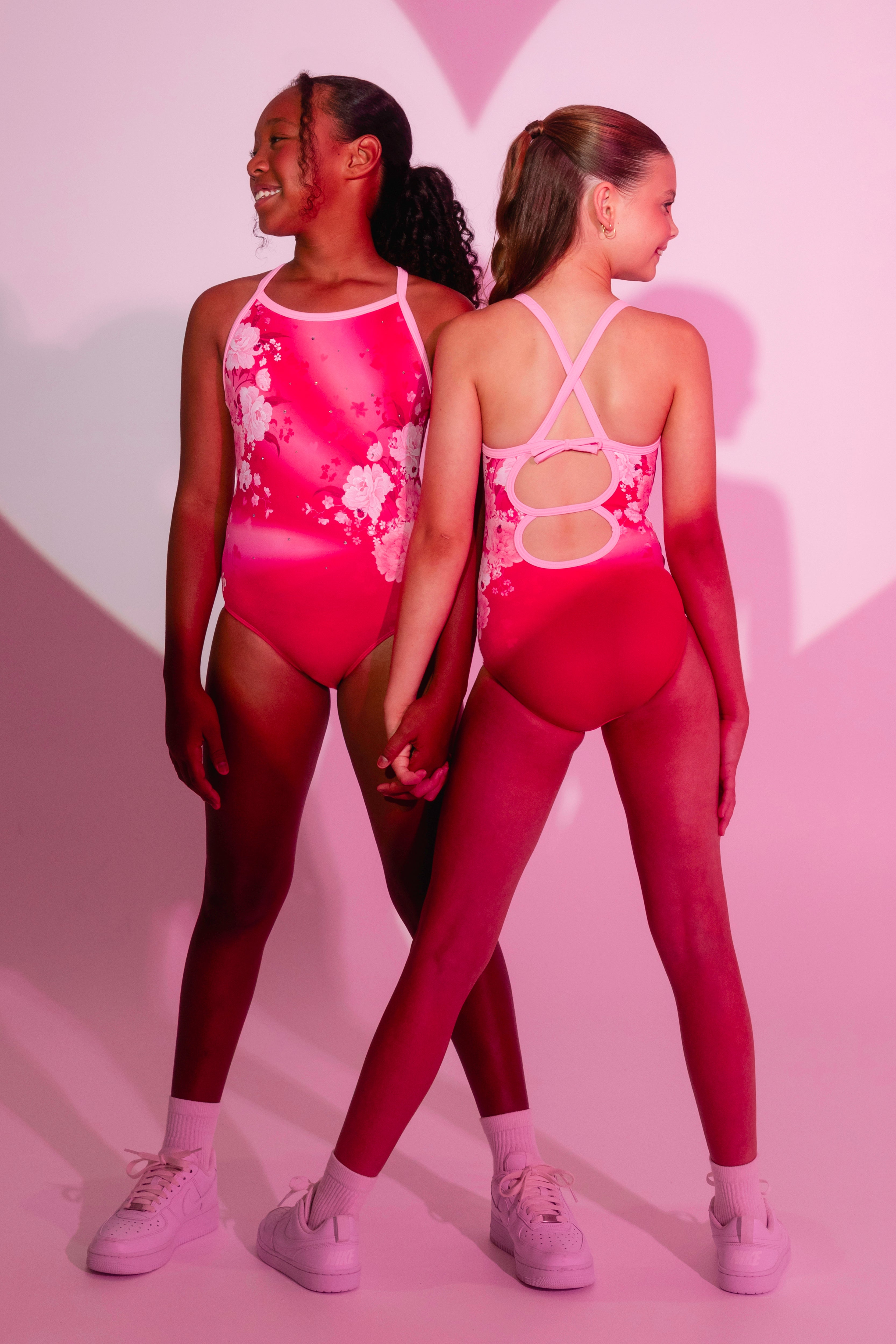 Cherished Leotard