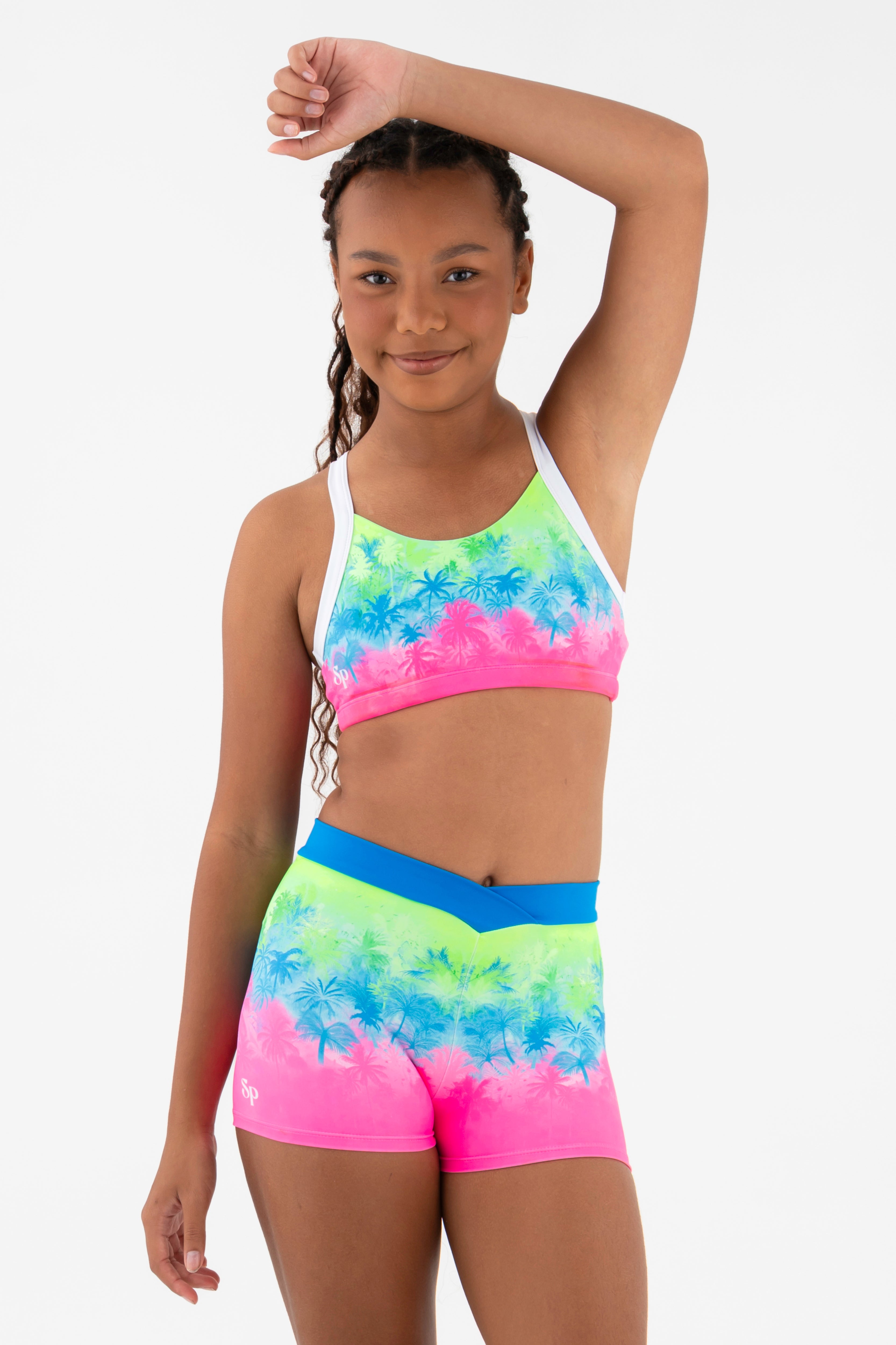 Fresh Air Crop Top