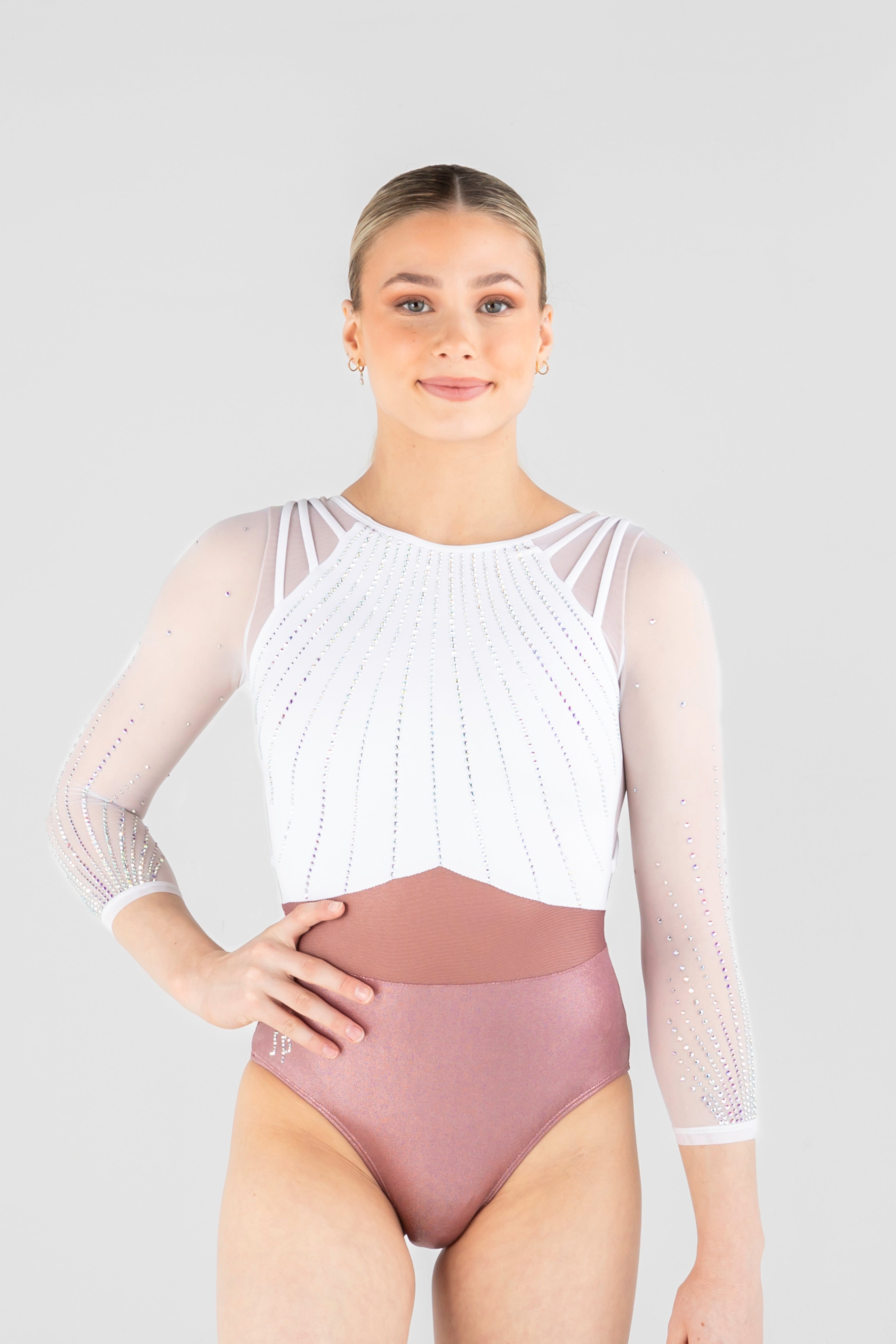 Lenora Leotard - 3Q Sleeve