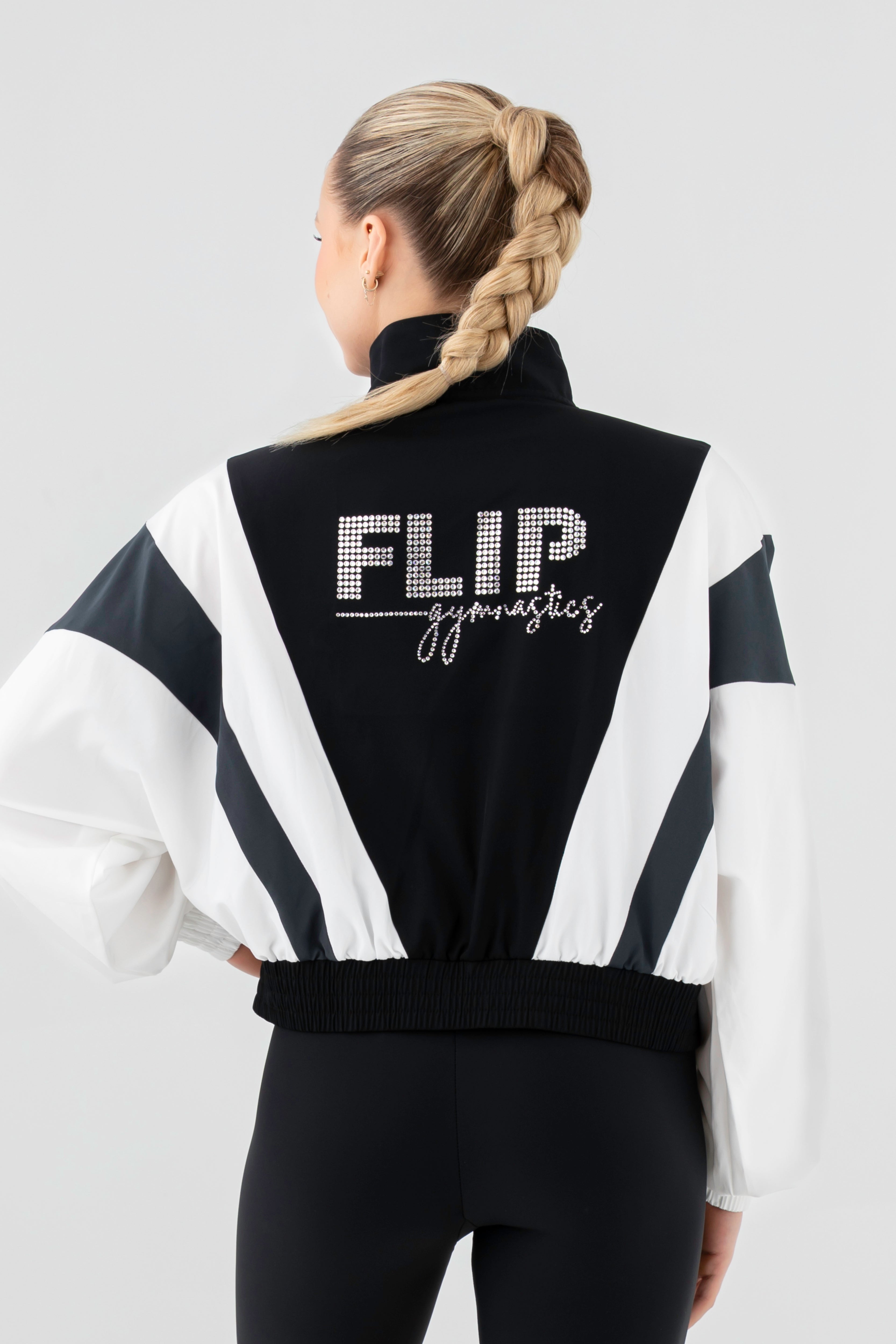 Odissi Oversized Track Jacket