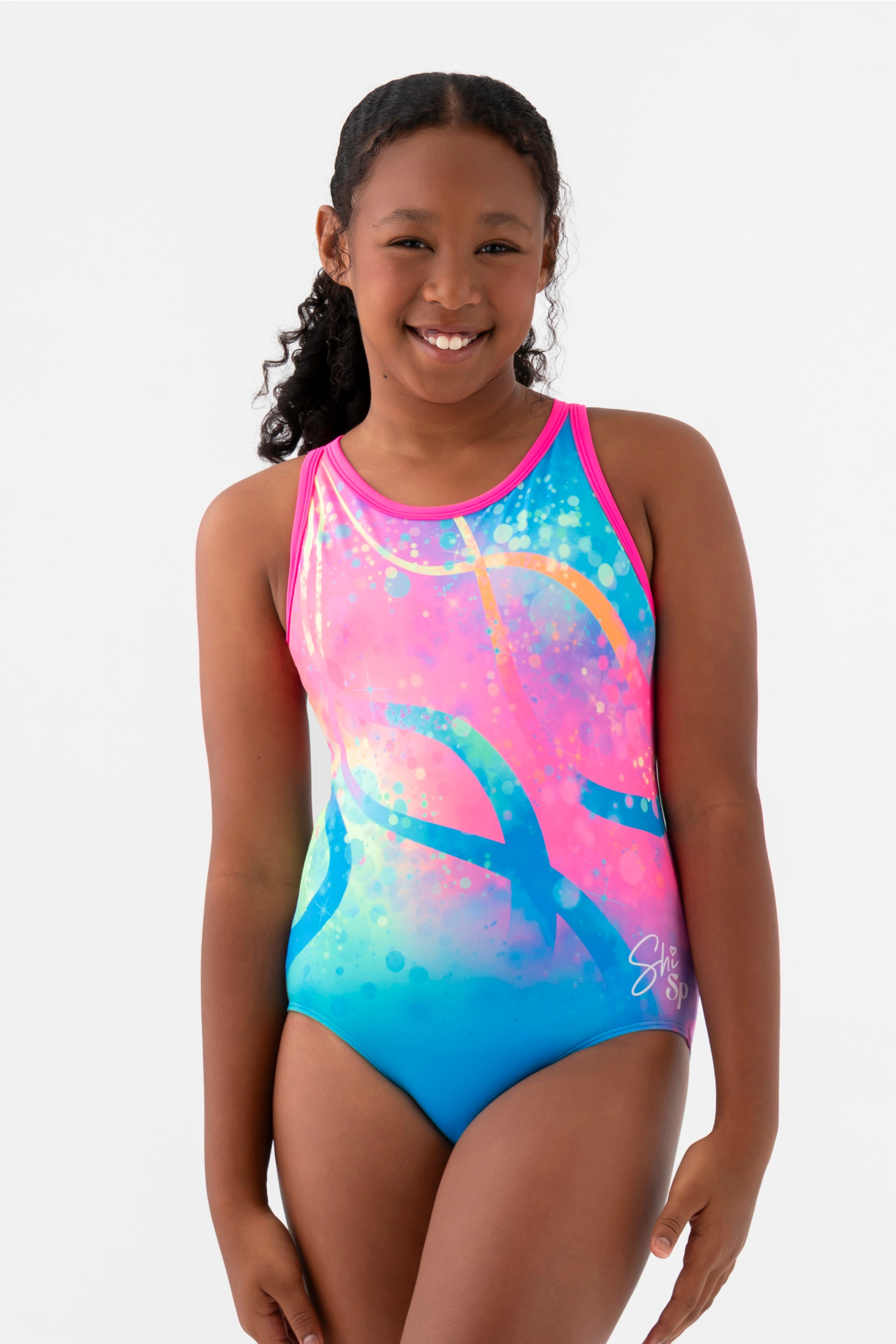 Sashay Leotard