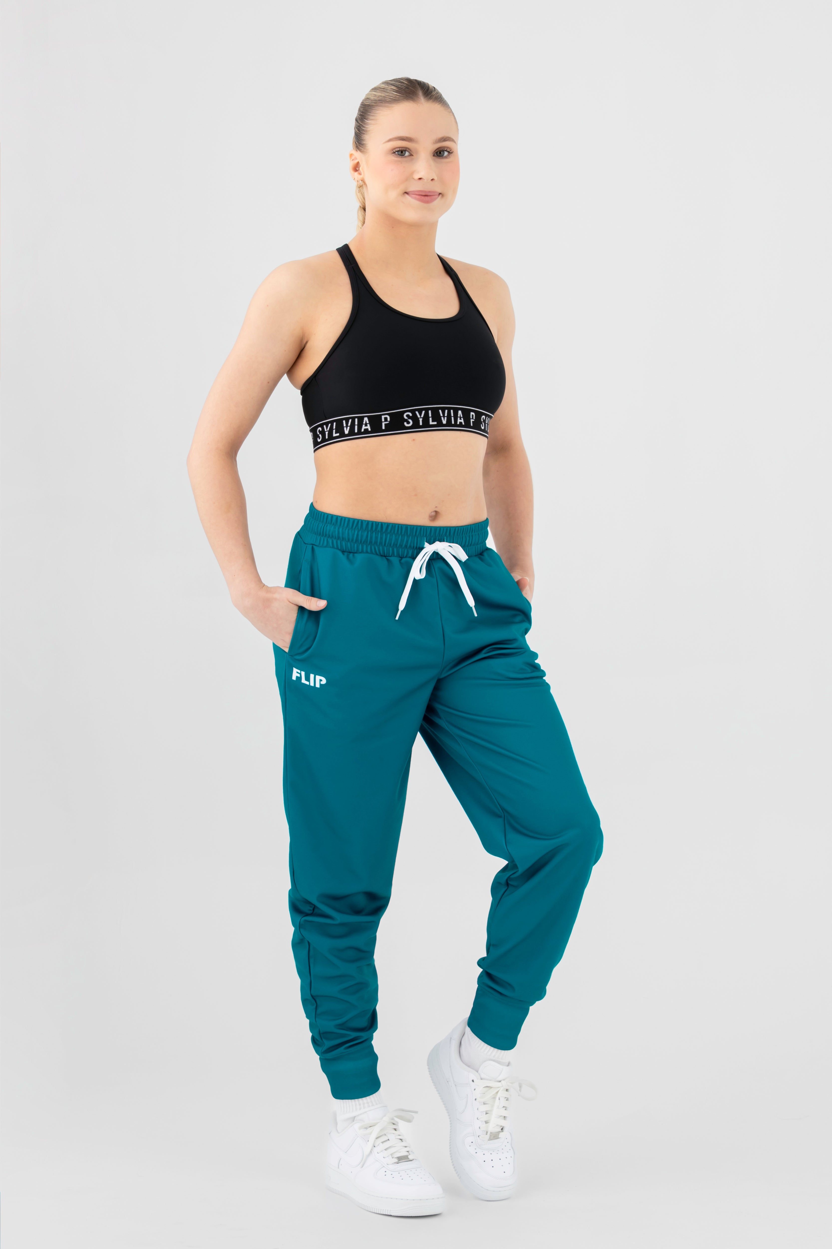 Slim-Fit Track Pant - Unisex Fit