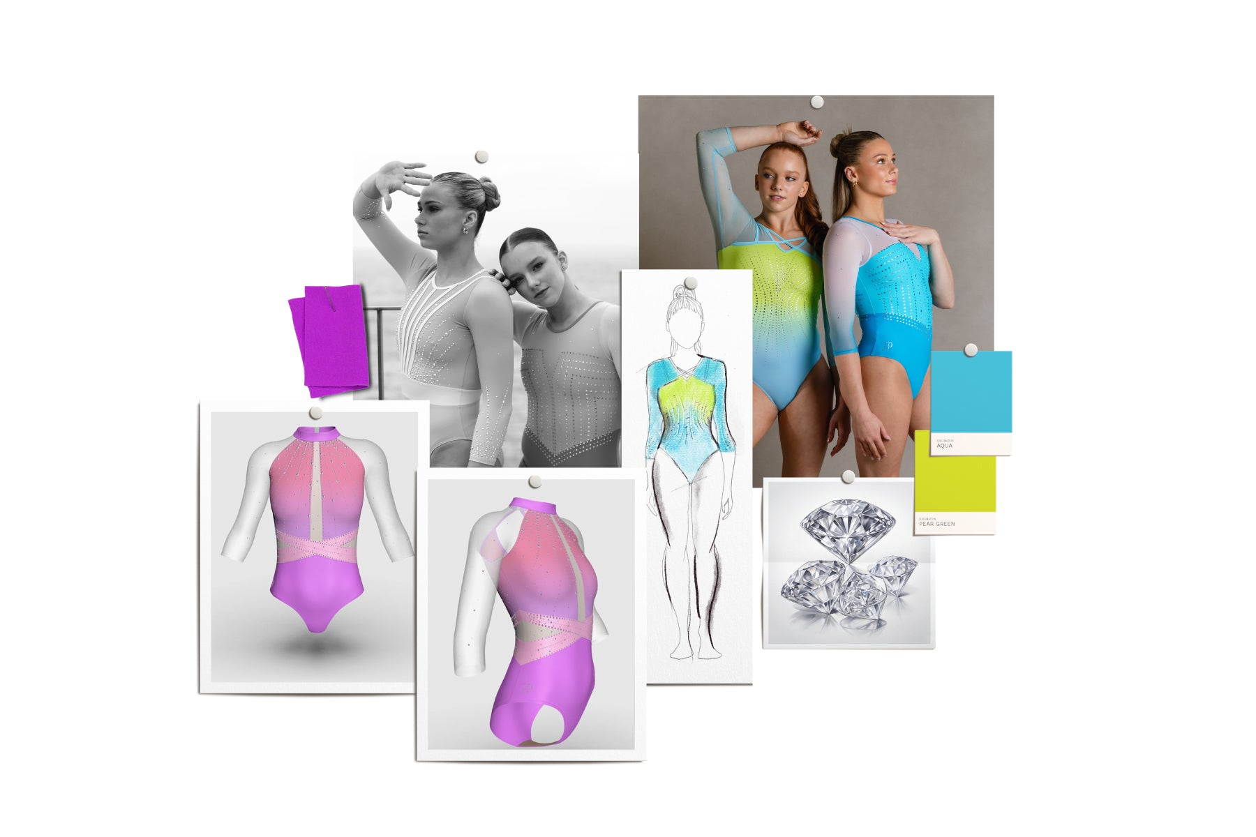 Sylvia P Teamwear - Studio SP