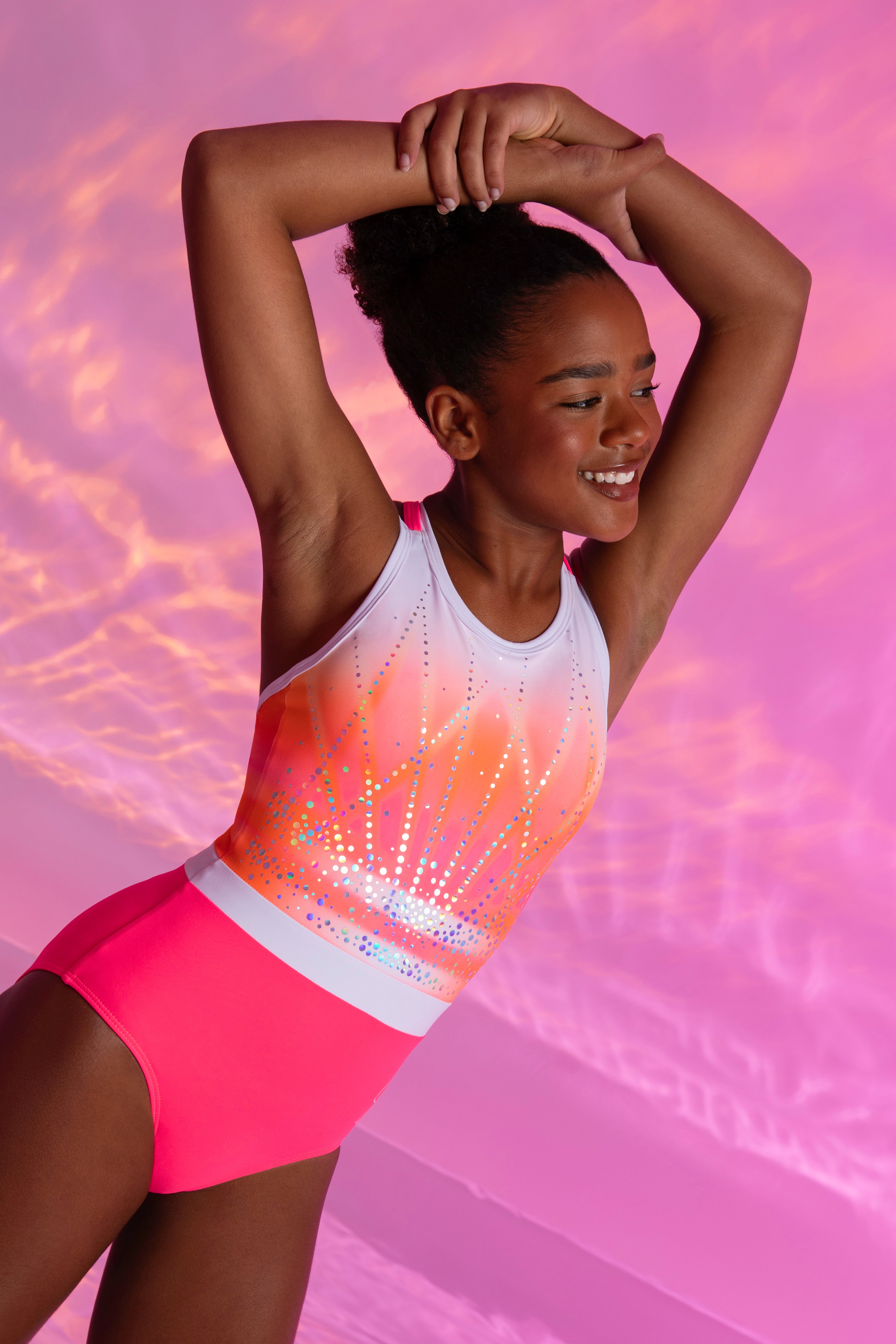 Summer Yum Leotard