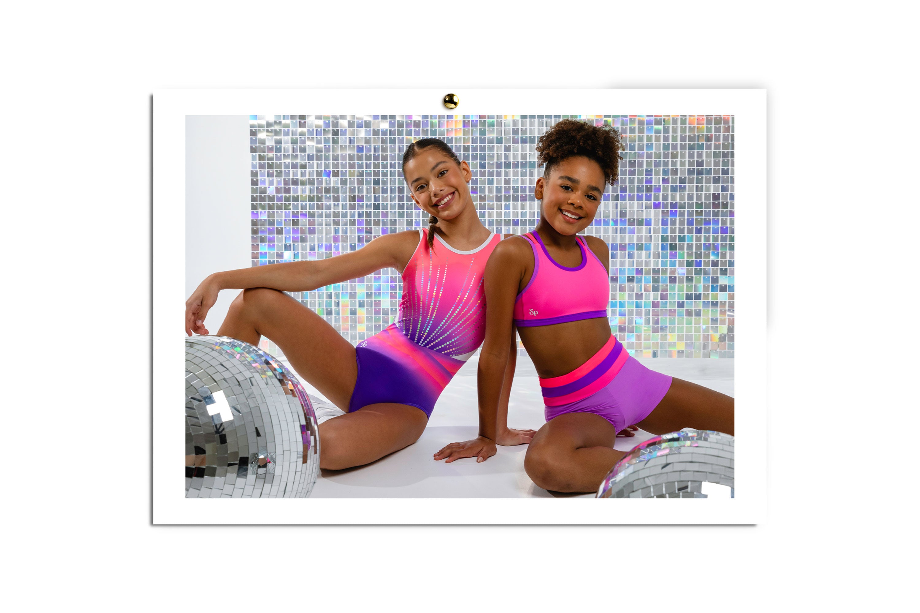 Sylvia P Teamwear & Practicewear