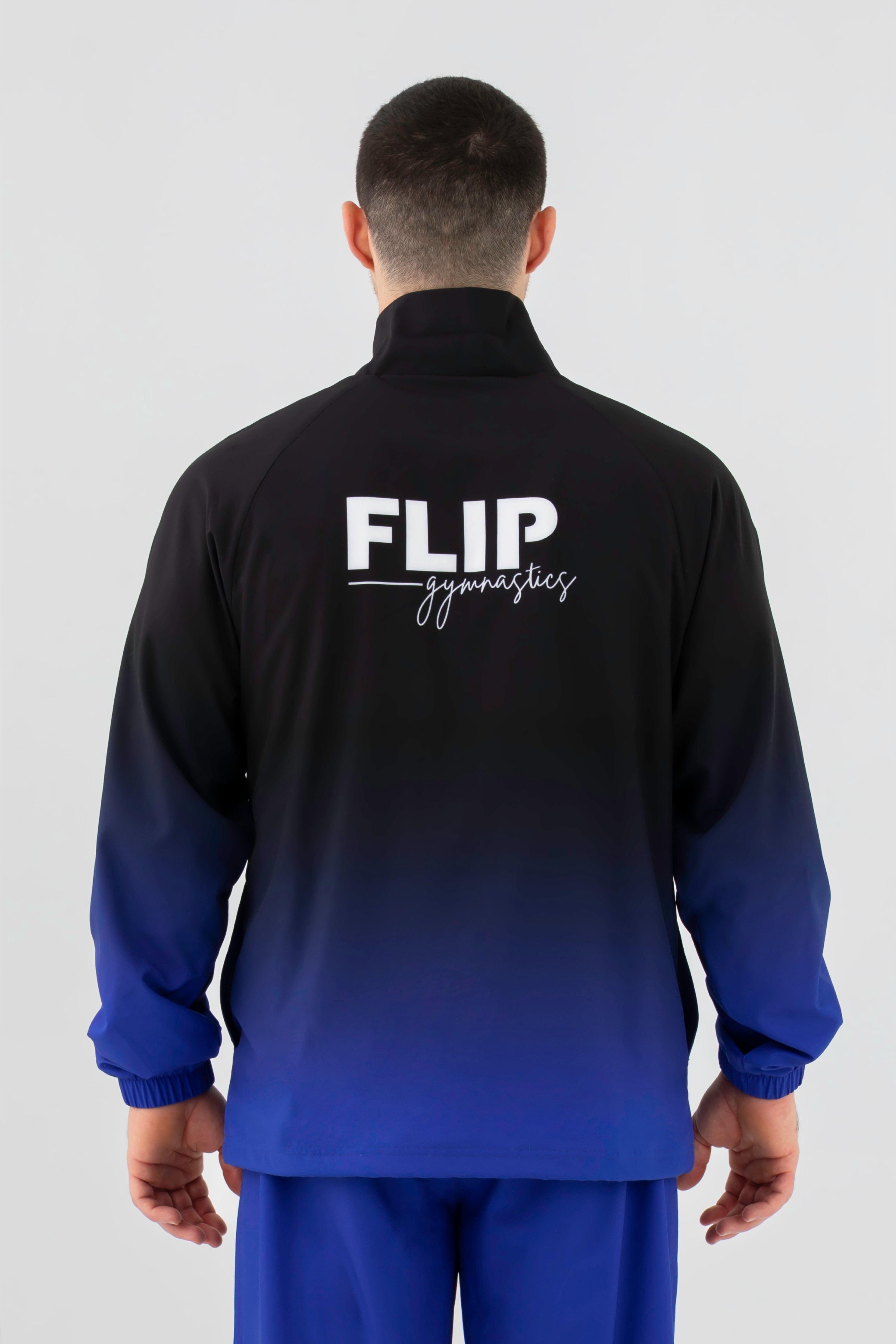 Tech Track Jacket - Unisex Fit
