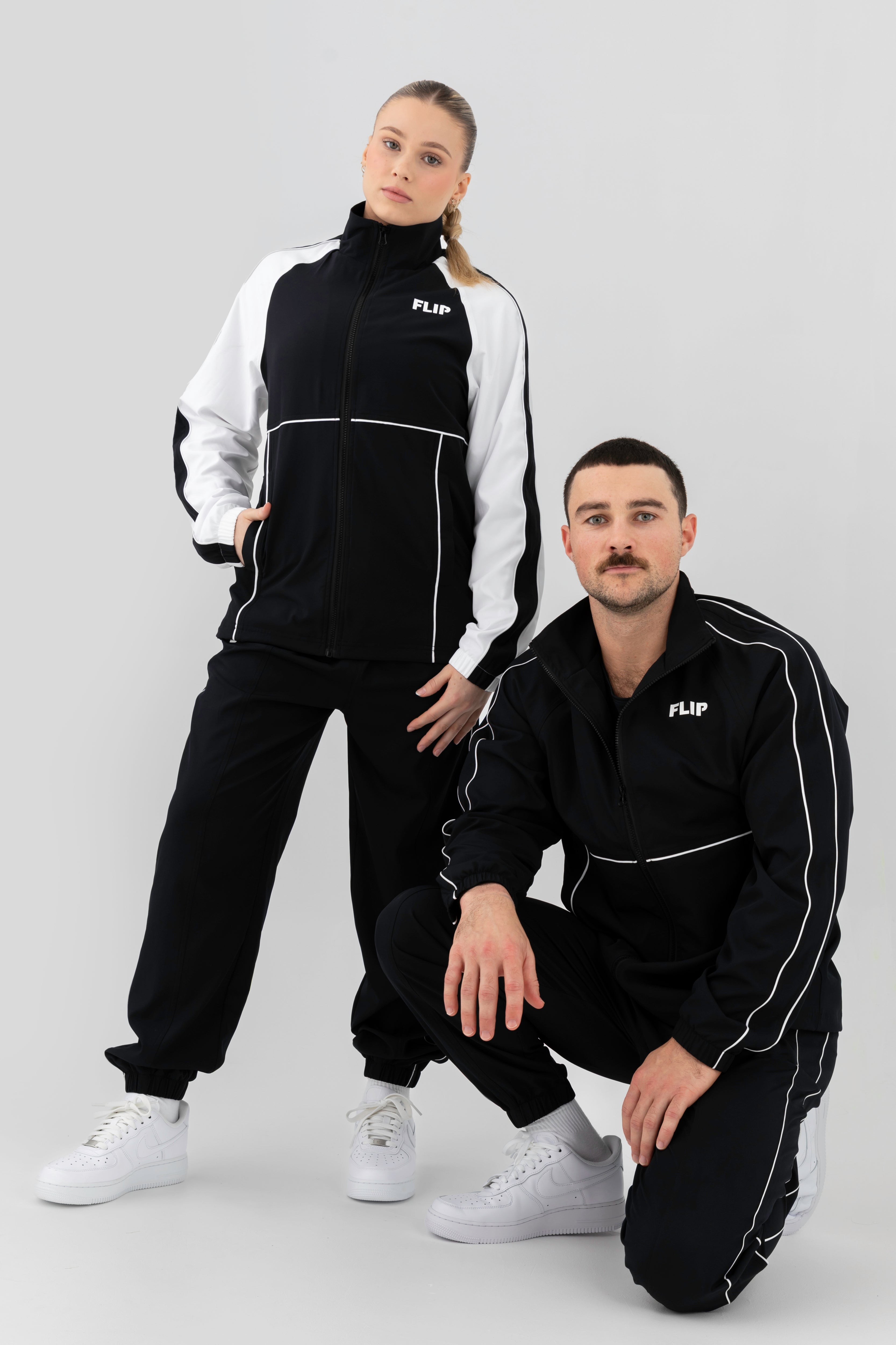 Technique Track Jacket - Unisex Fit