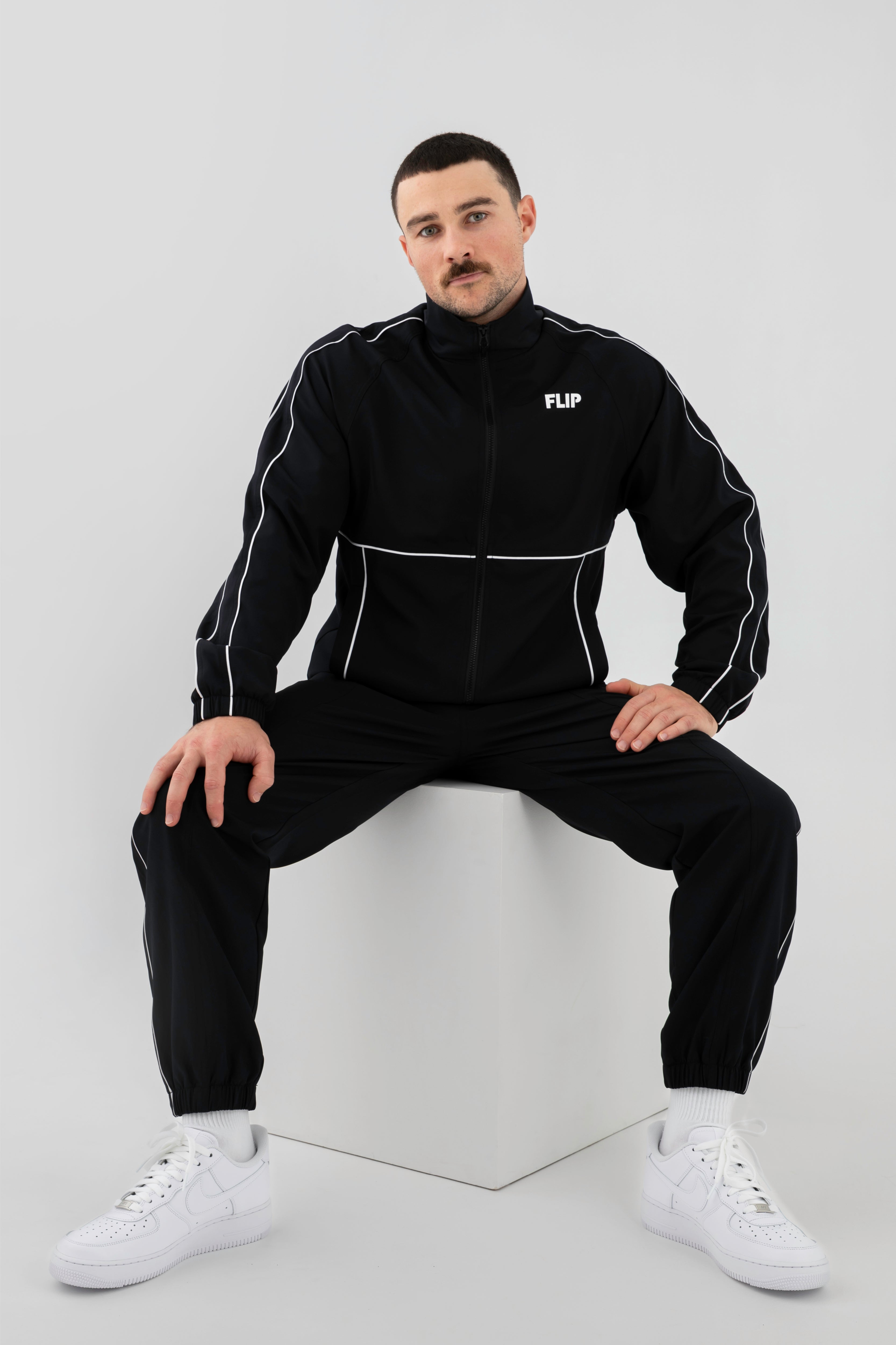 Technique Track Jacket - Unisex Fit