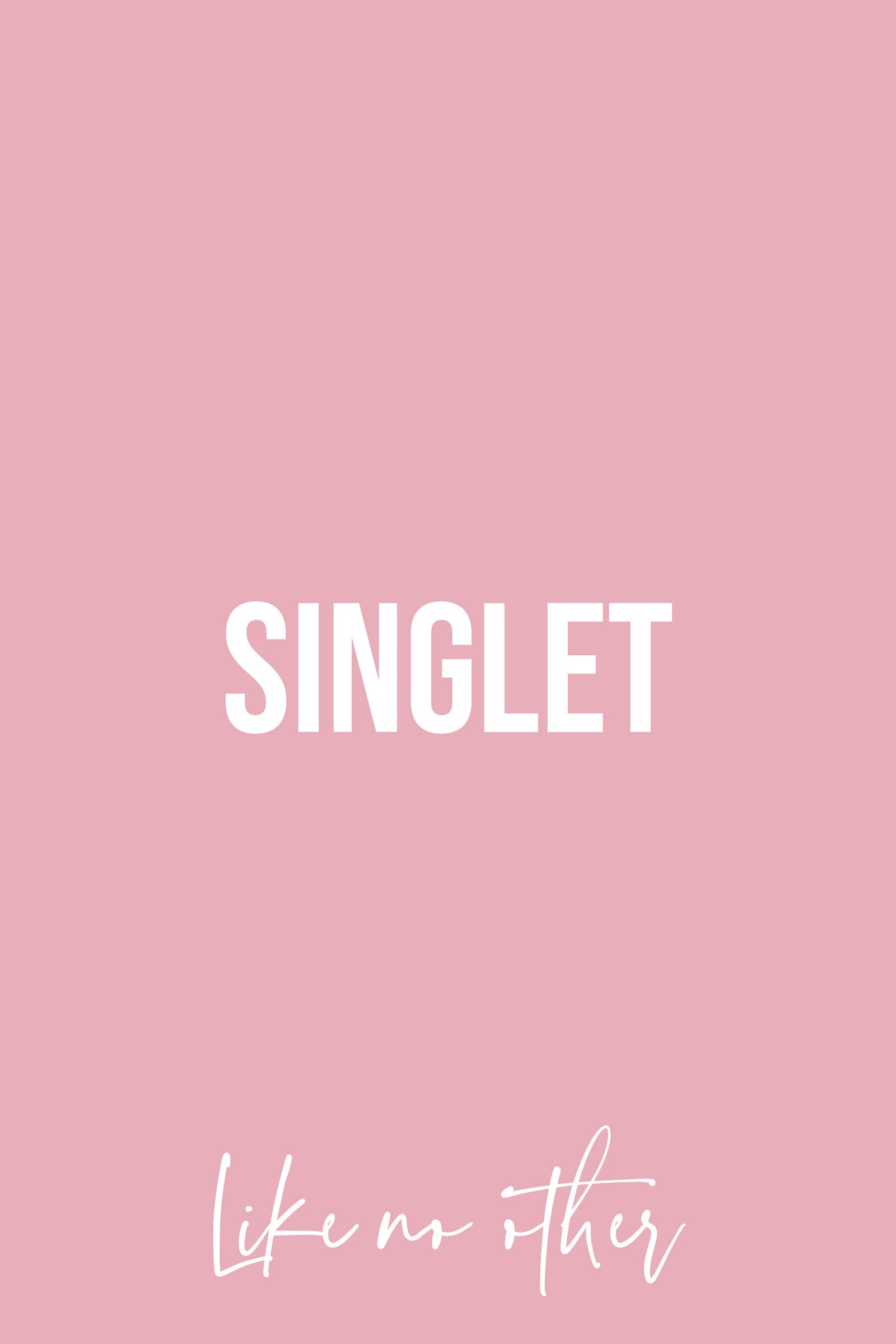 Custom Design - Singlet