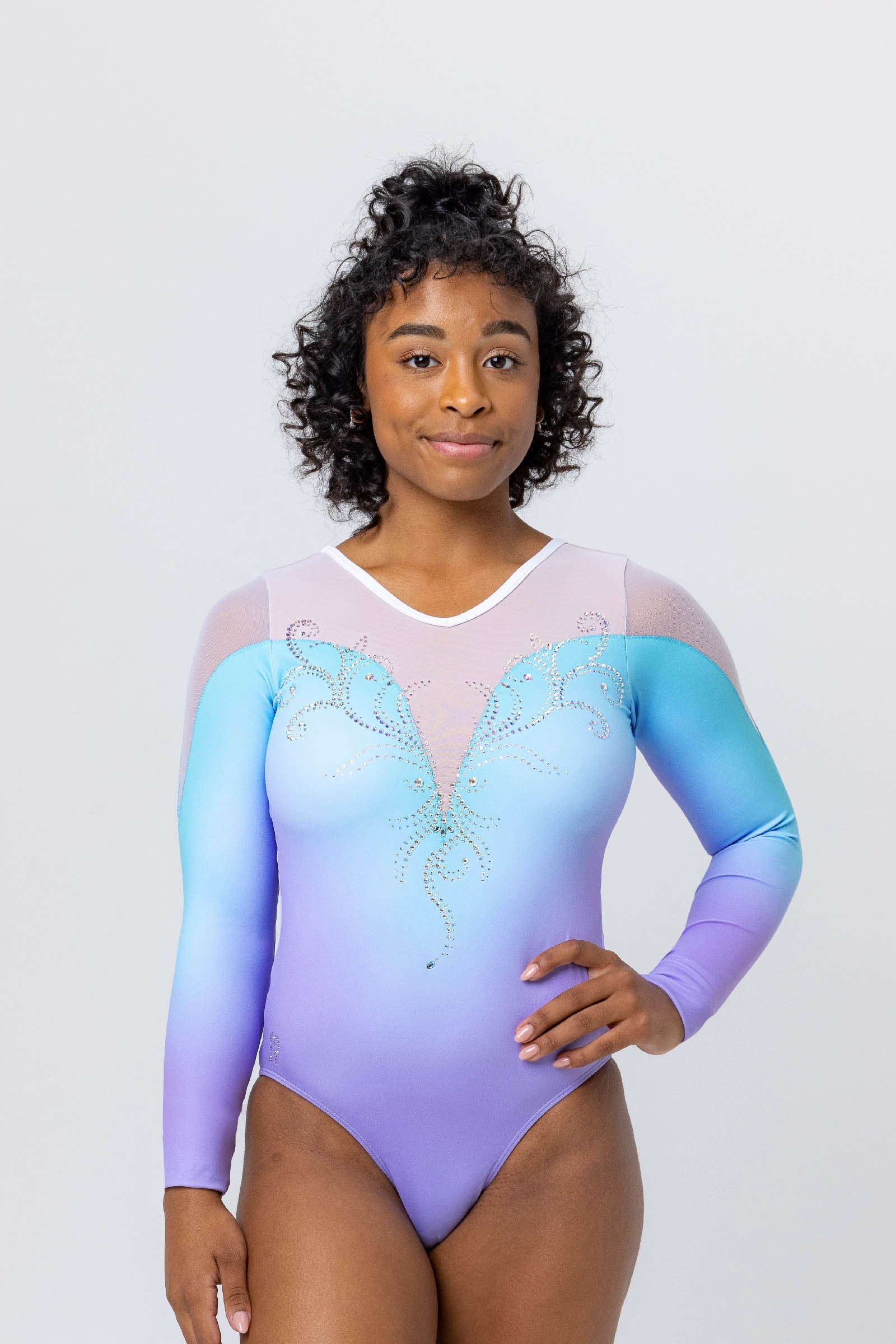 Whitney Leotard - Full Sleeve