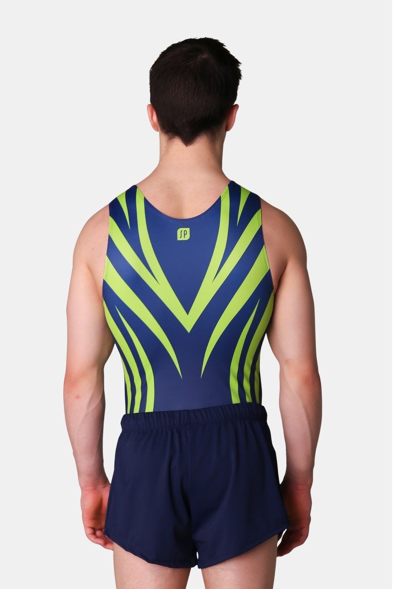 Blaze Leotard