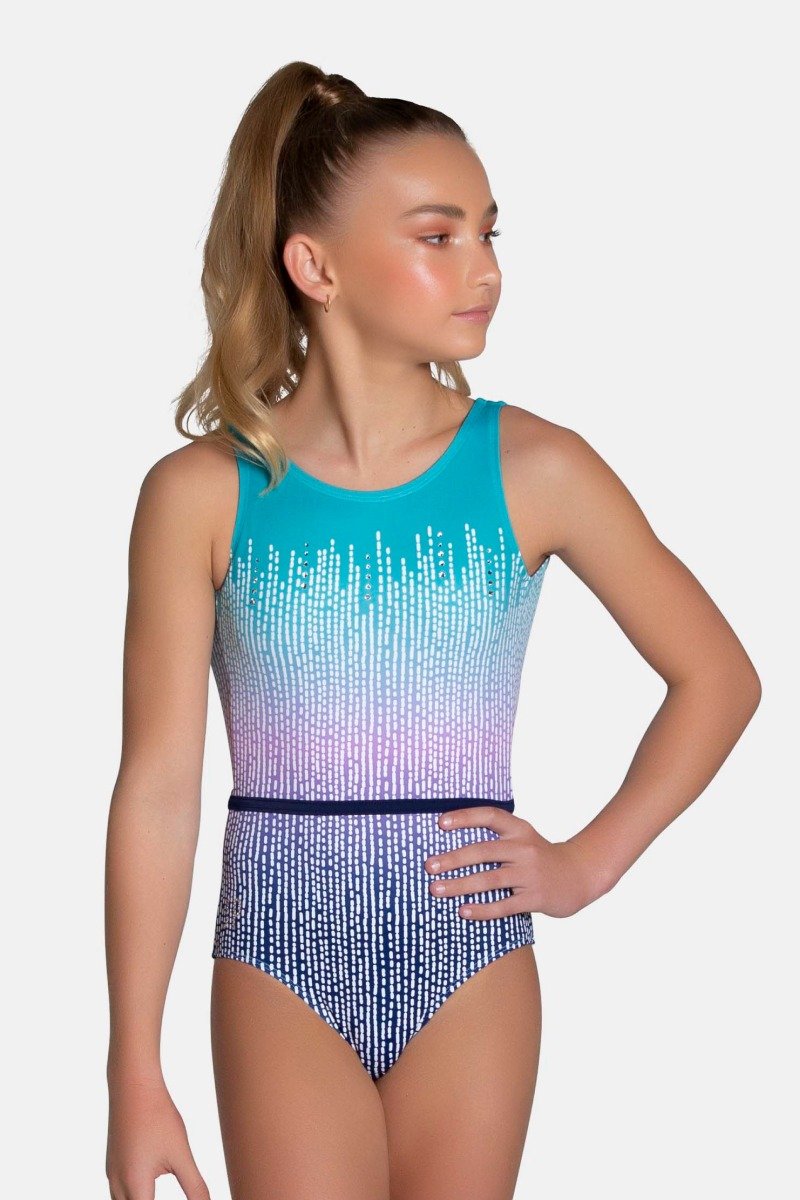 Sylvia newest p leotard