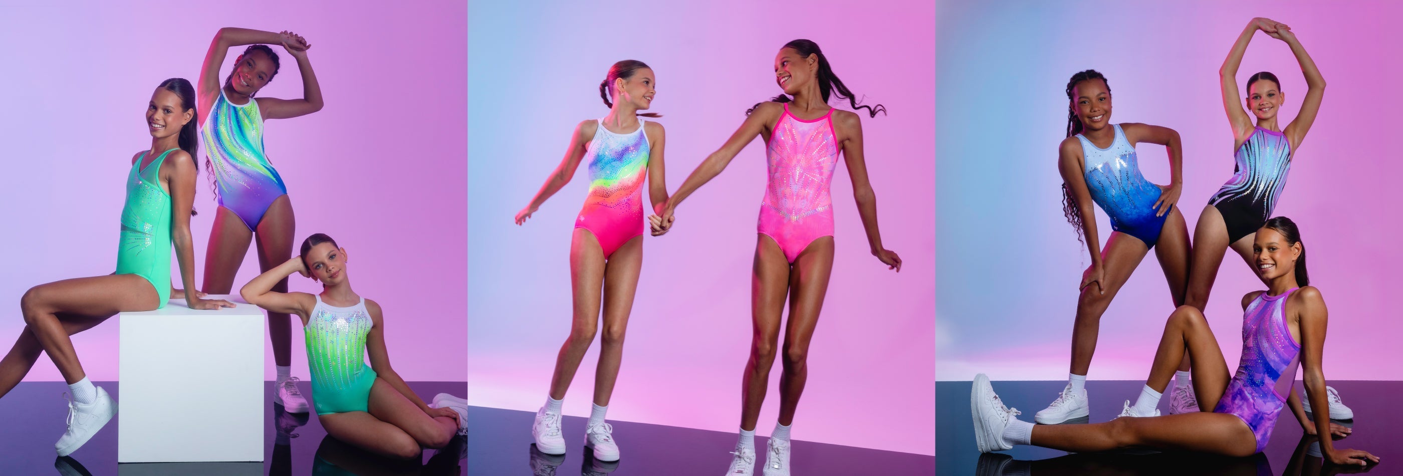 Aly × Sylvia P
