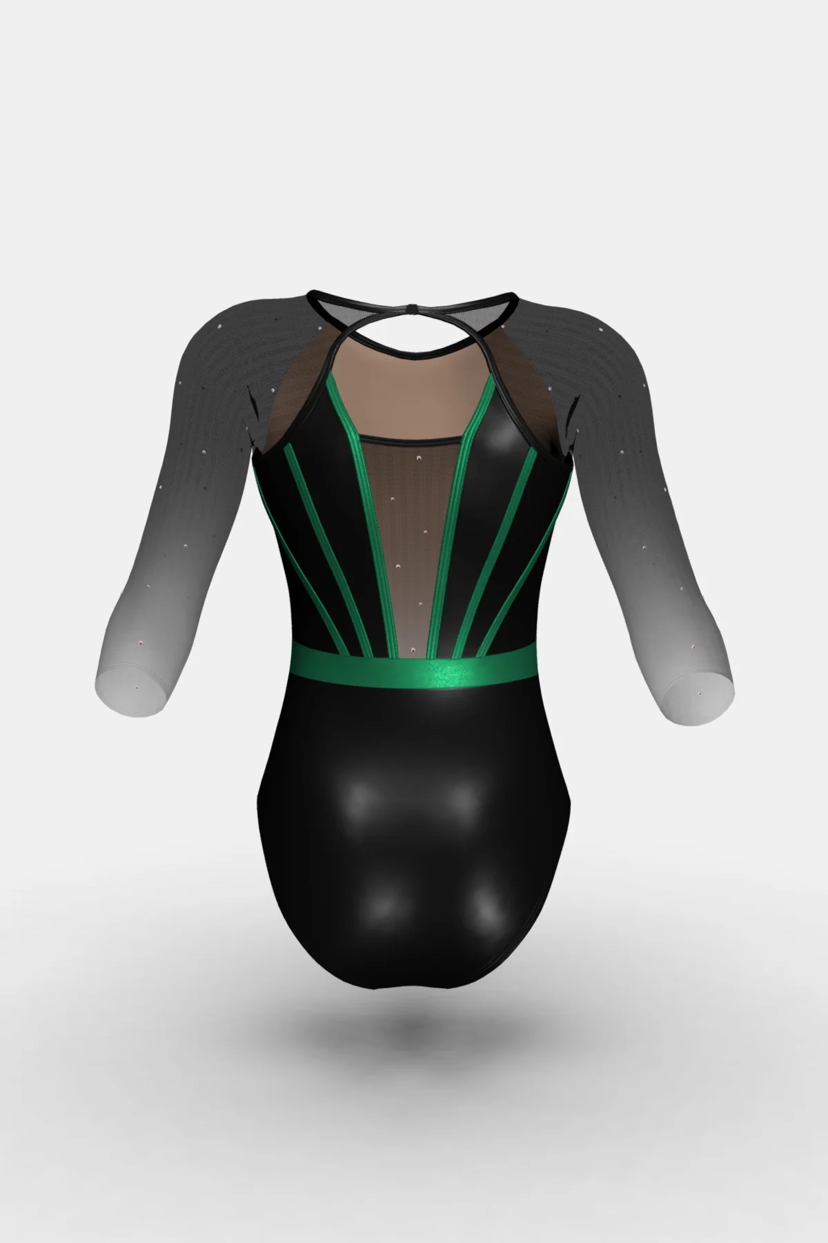 Batavia Leotard Shelf Bra