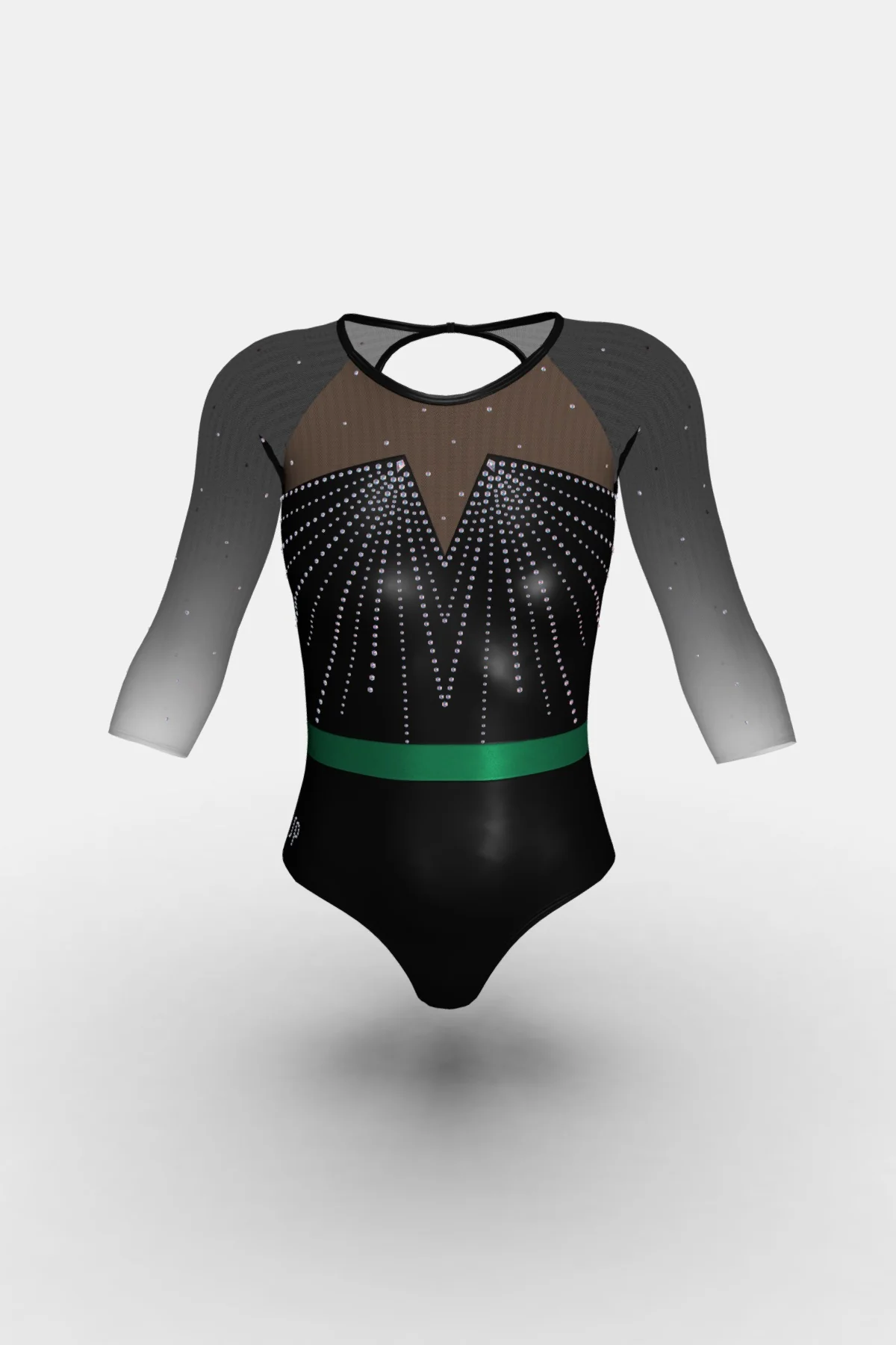 Batavia Leotard Shelf Bra