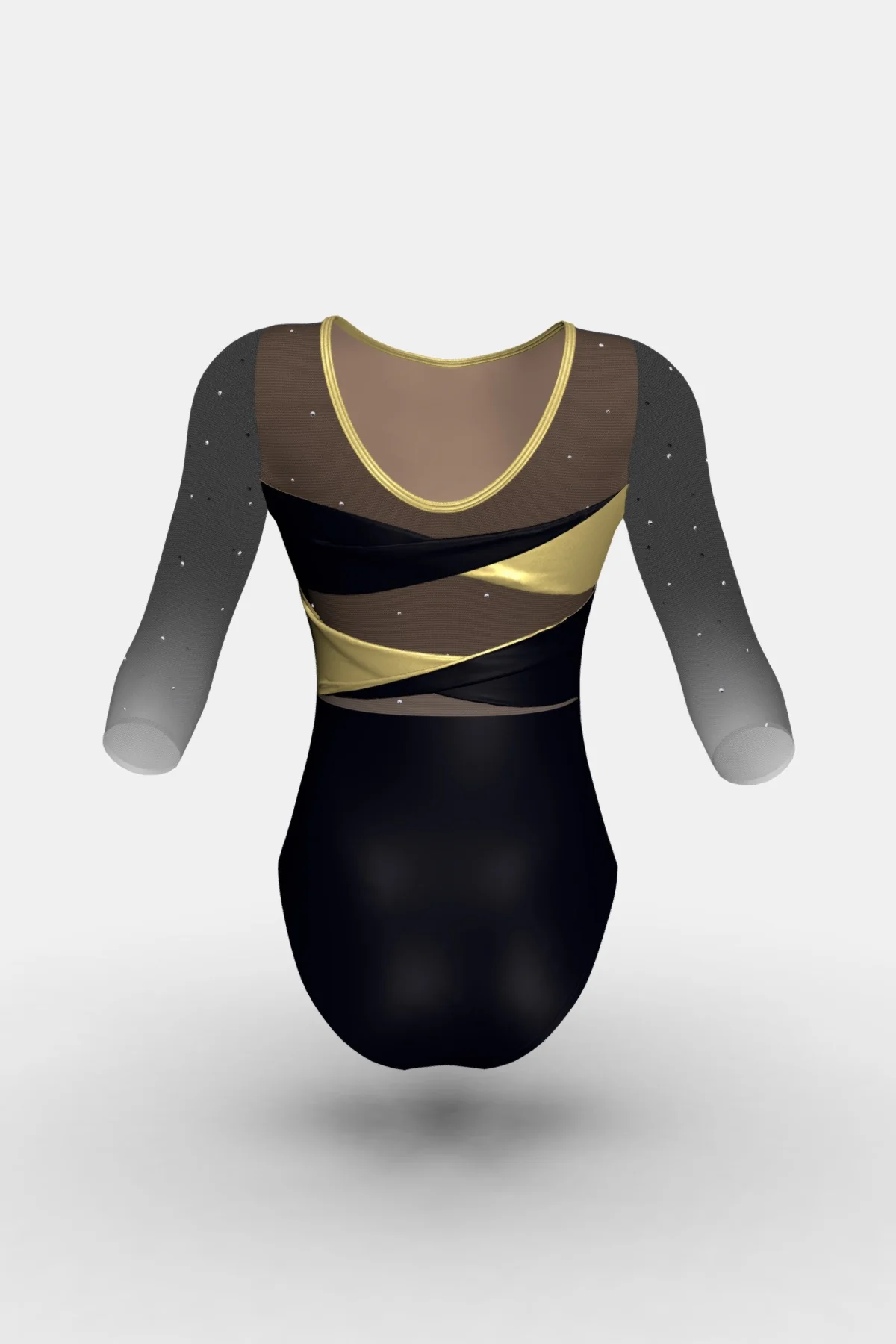 Lower Levels 2025 ¾ Slv Leotard
