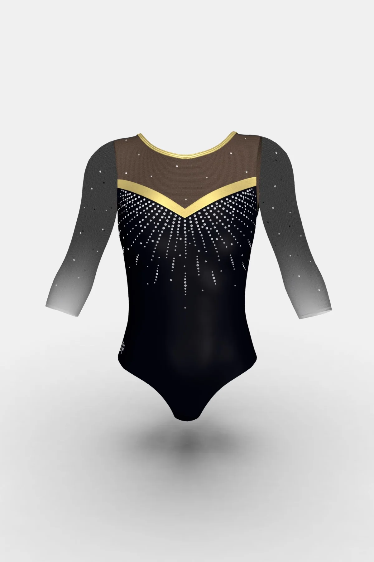Lower Levels 2025 ¾ Slv Leotard