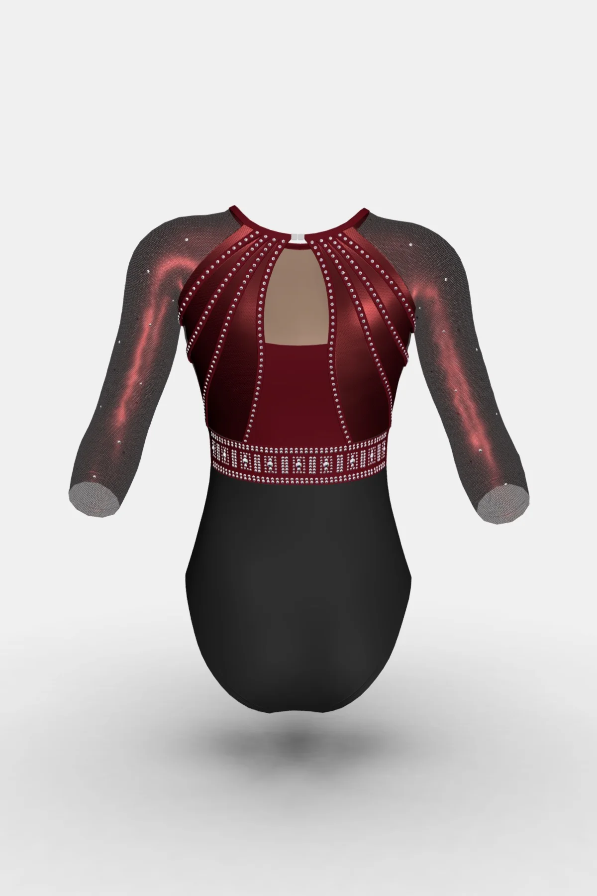 Optional Leotard Shelf Bra