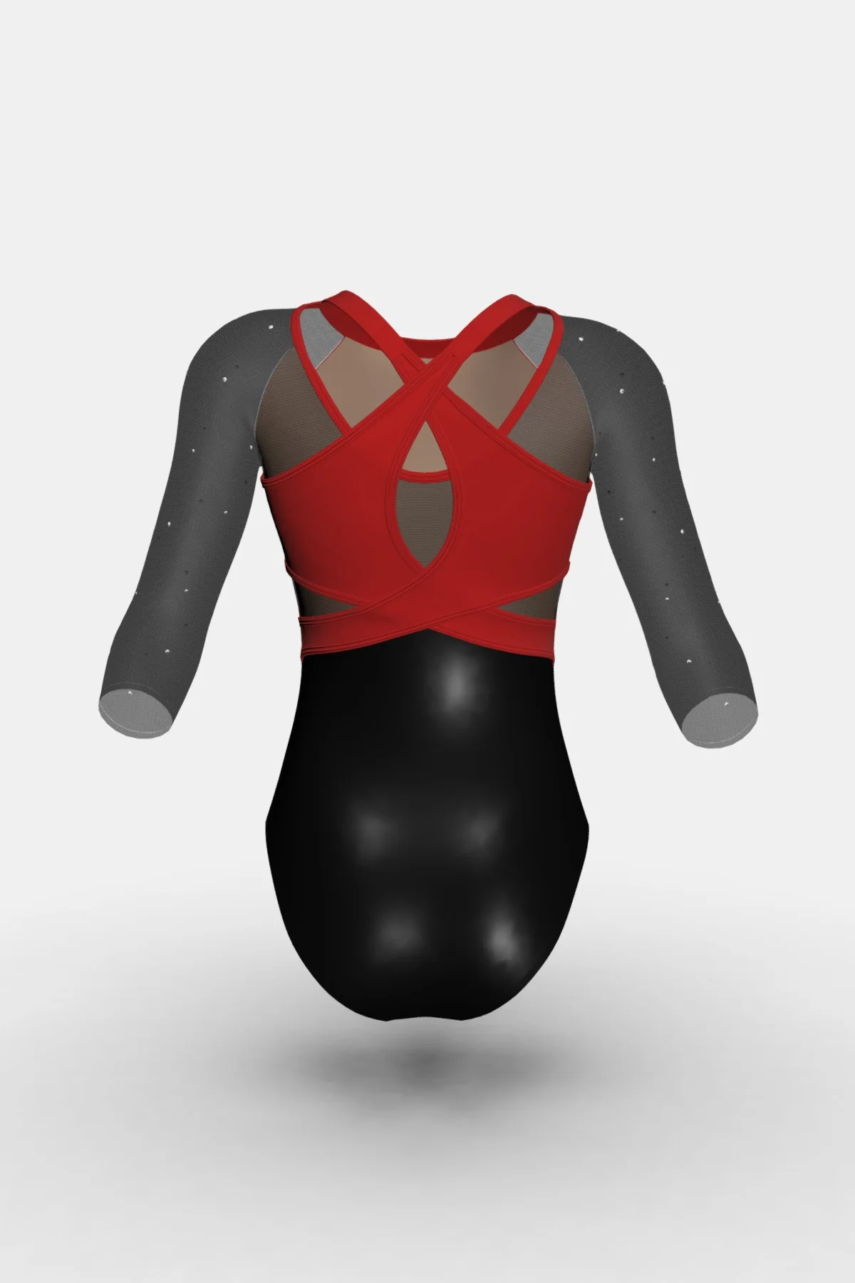 UC Gymcats Official ¾ Leotard