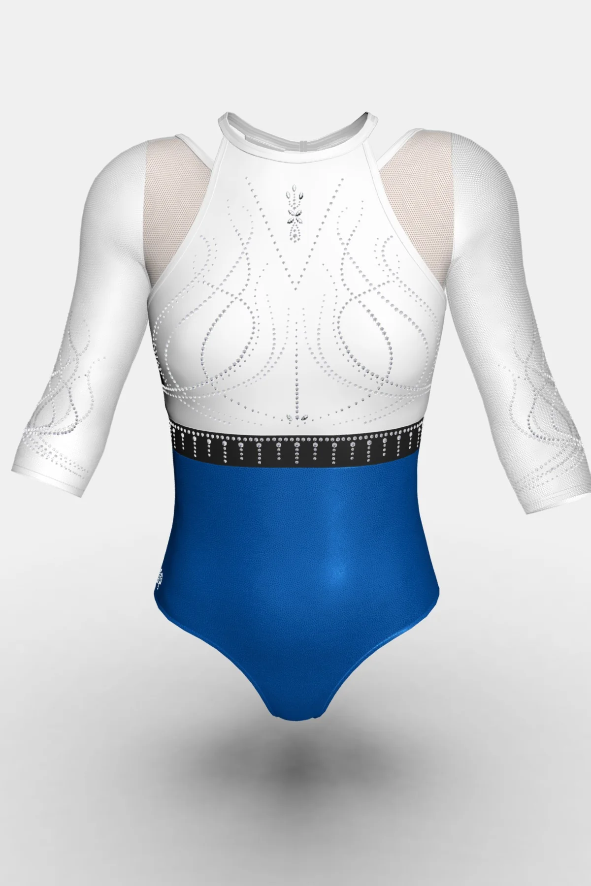 Xcel Upper 3Q Saphira Leotard Shelf Bra