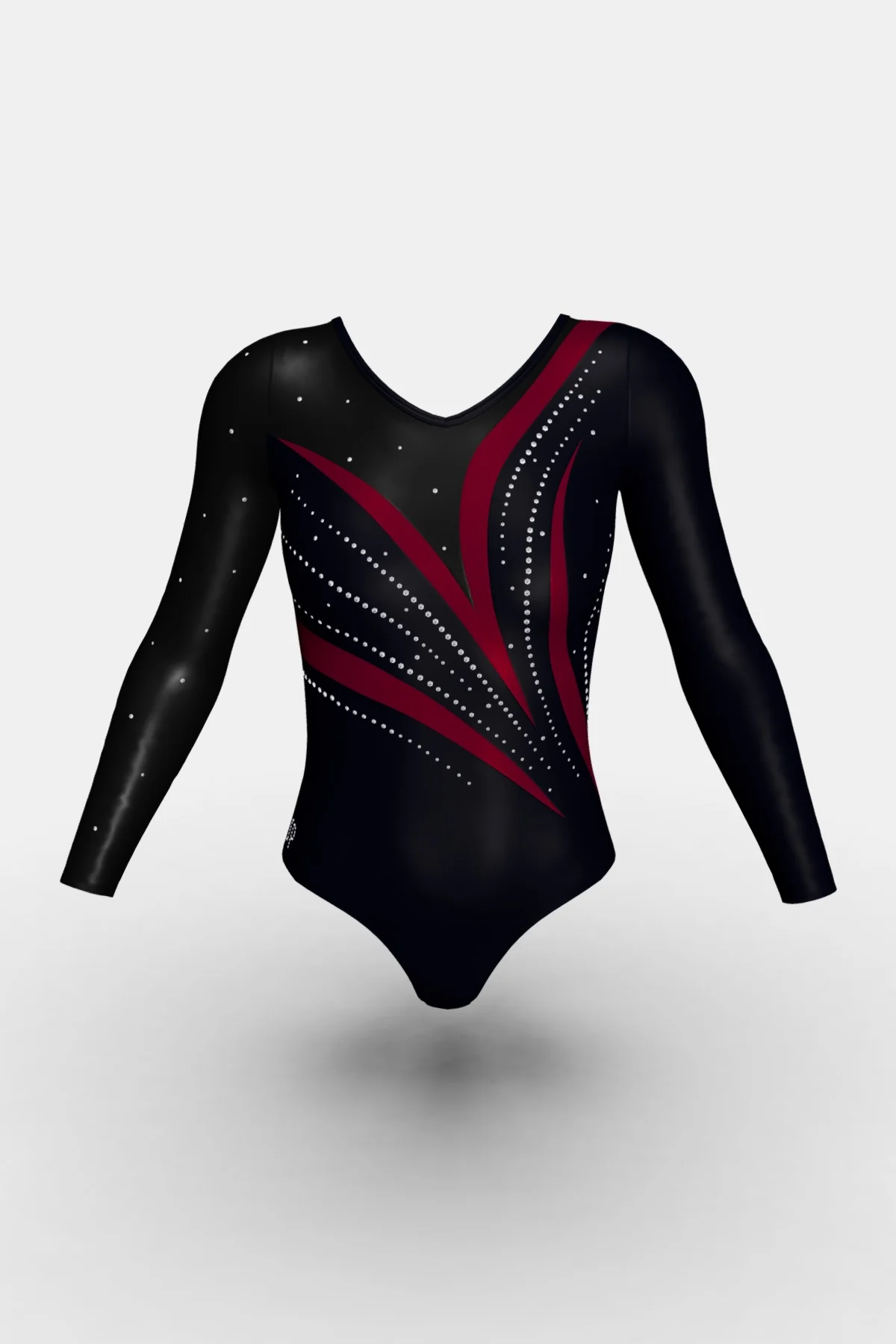 Lori Long Sleeve Leotard