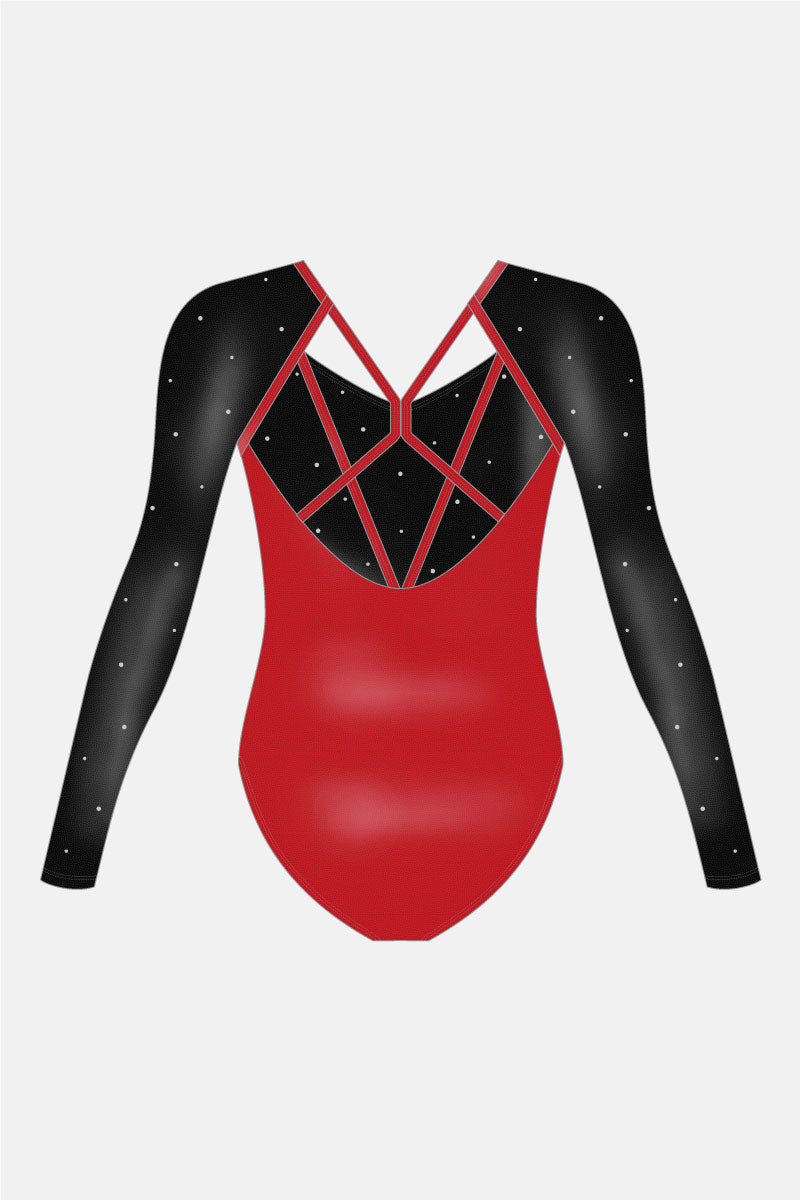 Viola Full Slv Leotard