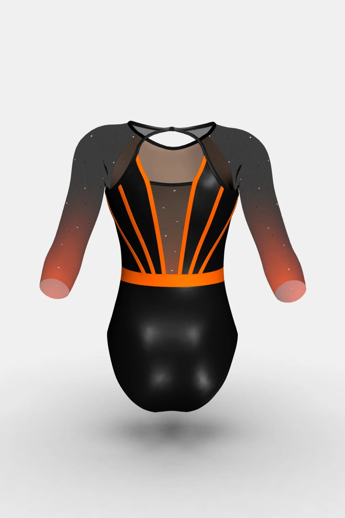 Anderson HS Optional Leotard