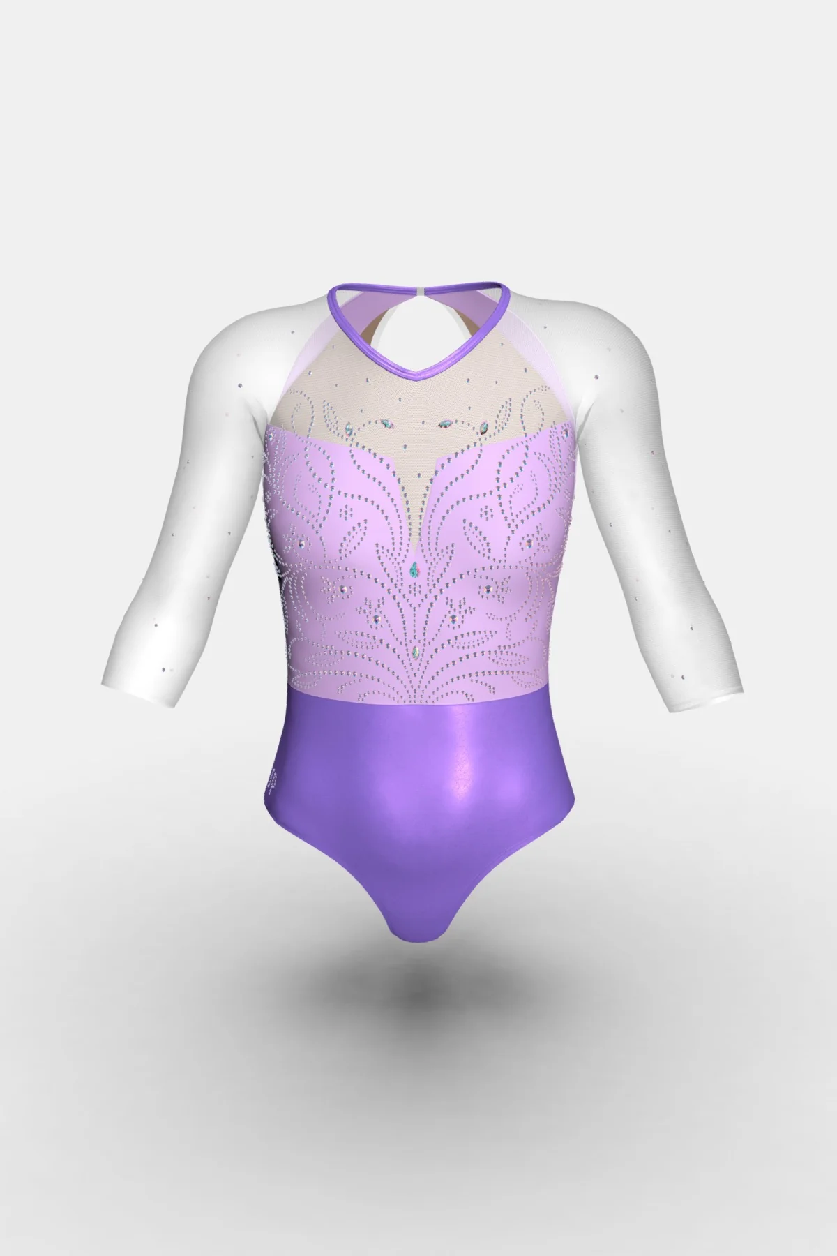 Compulsory Leotard