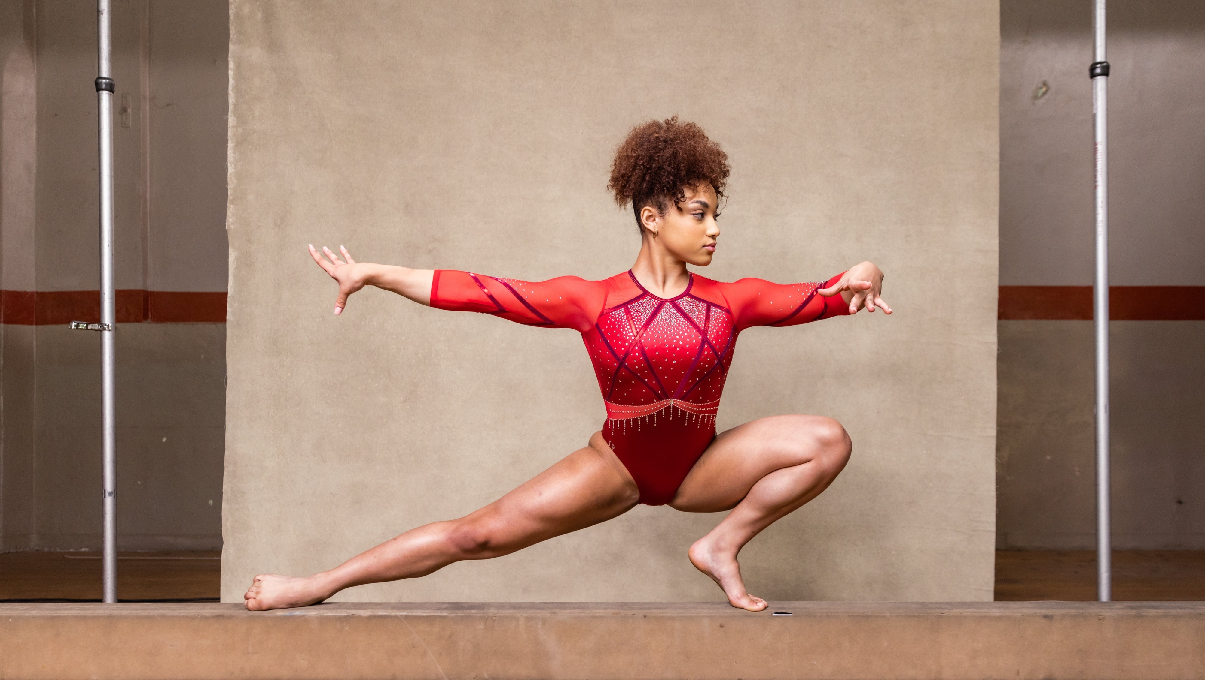 Sylvia P shops Sky's the Limit Madison leotard