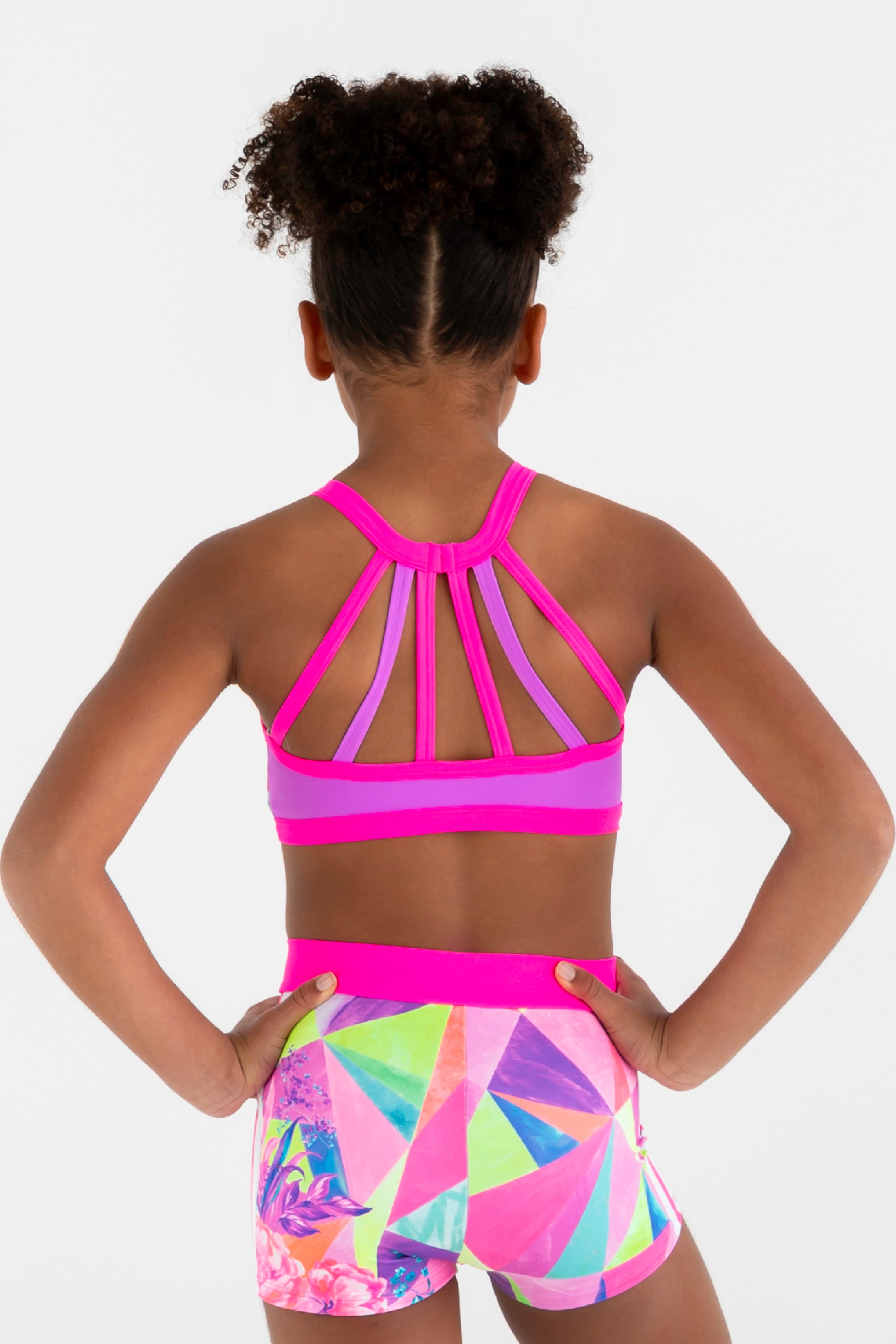 A Touch Of Rio Crop Top