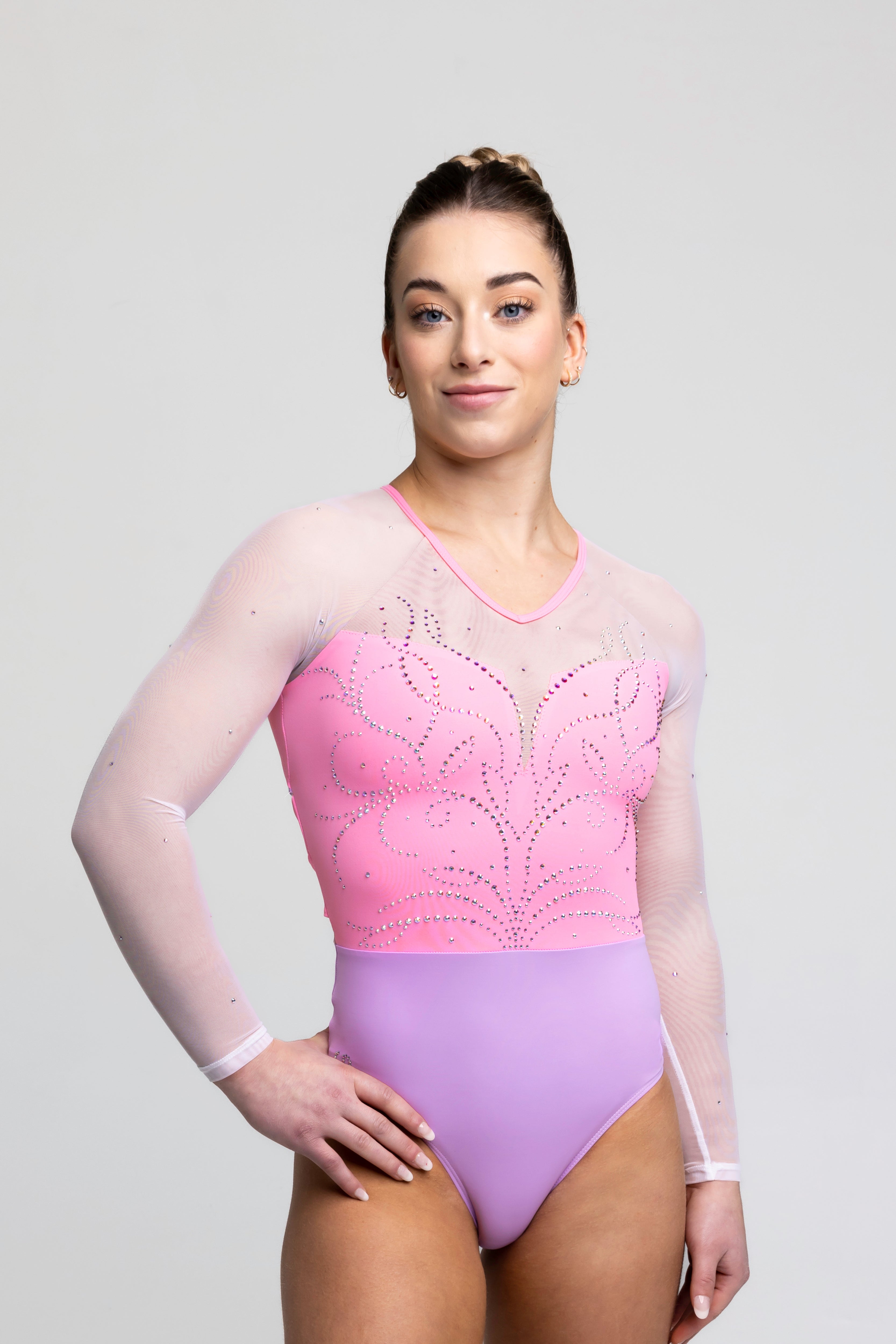 Adele Leotard - Full Sleeve