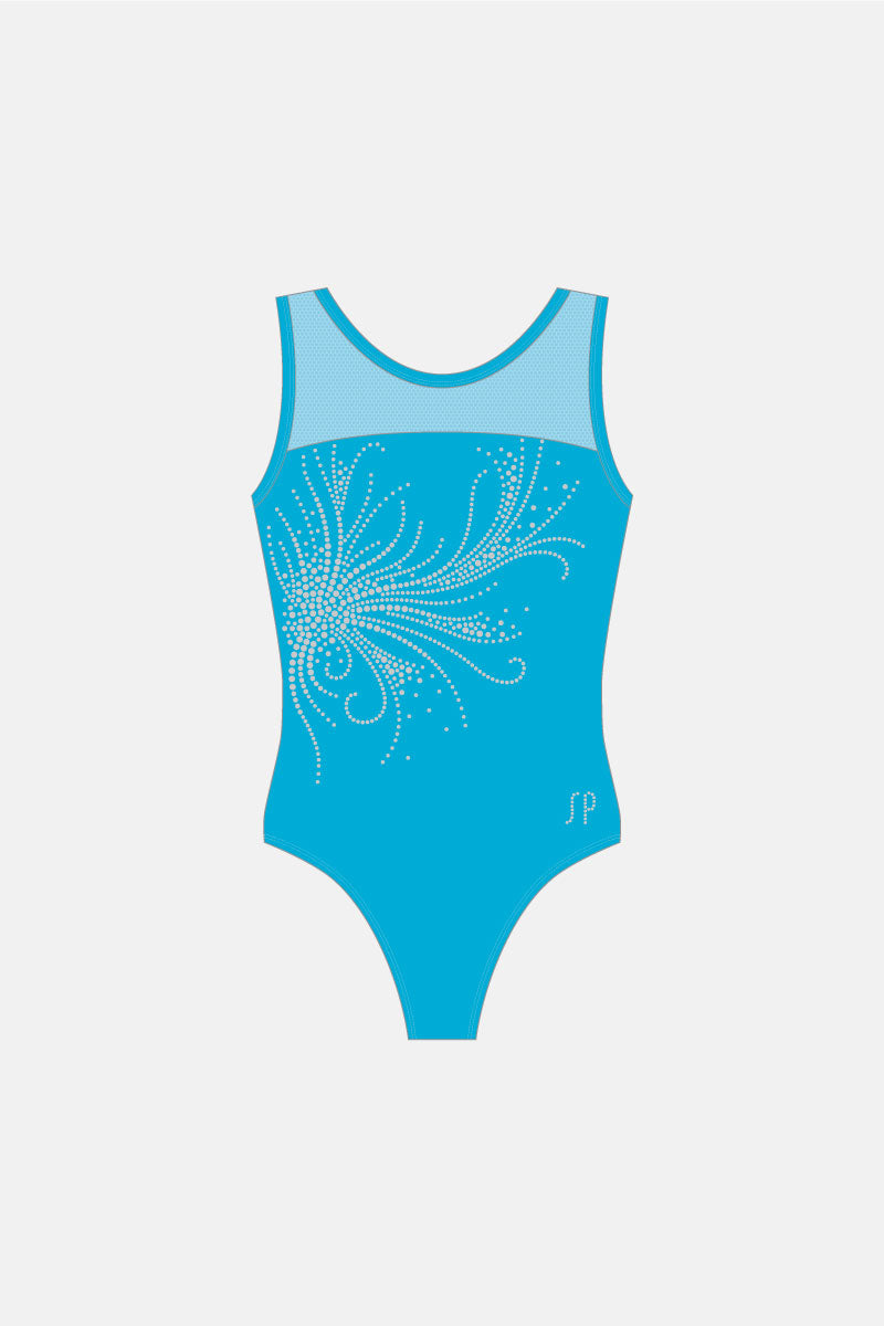 Excel Blue Rita SLS Tank