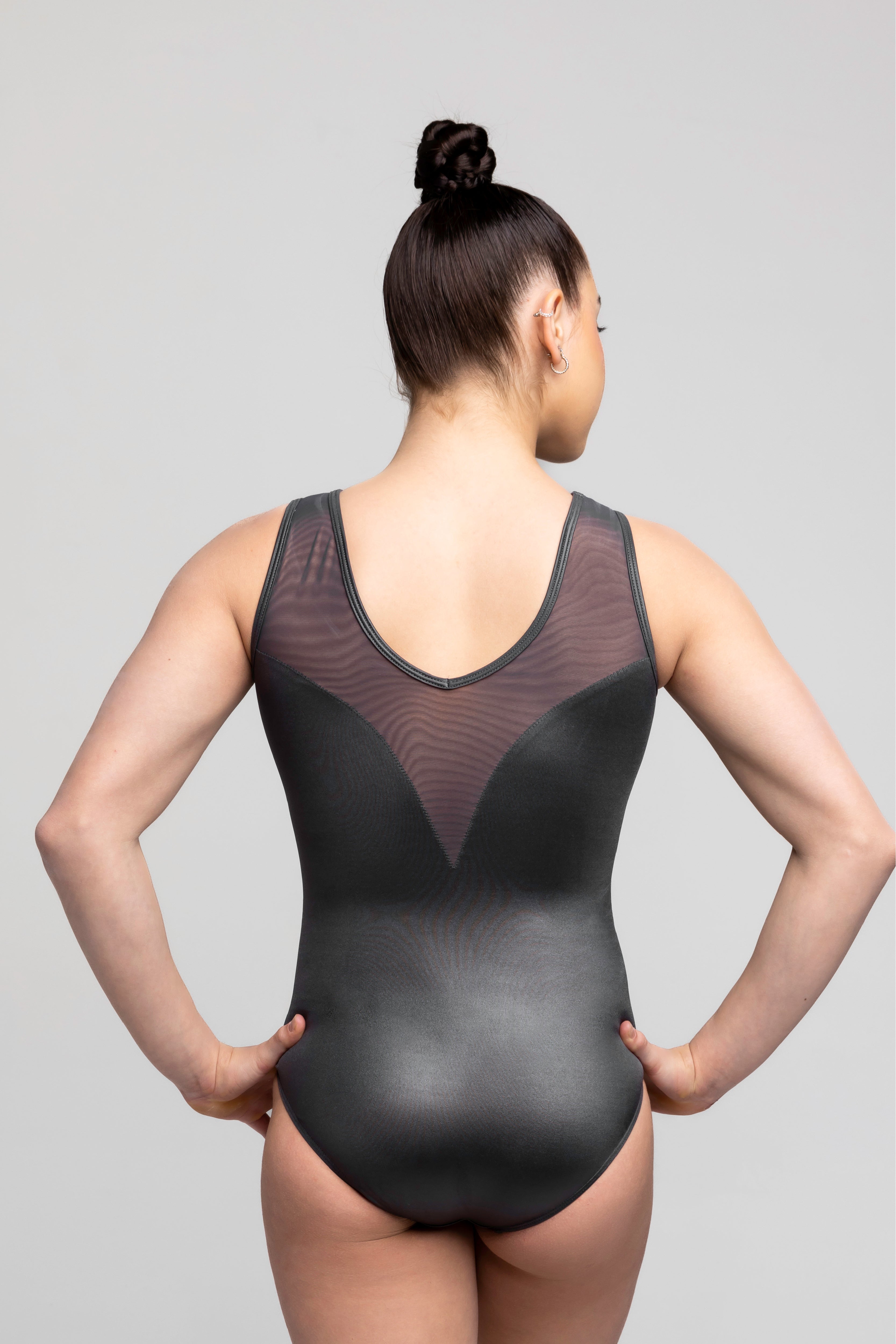 Allegra Leotard - Sleeveless