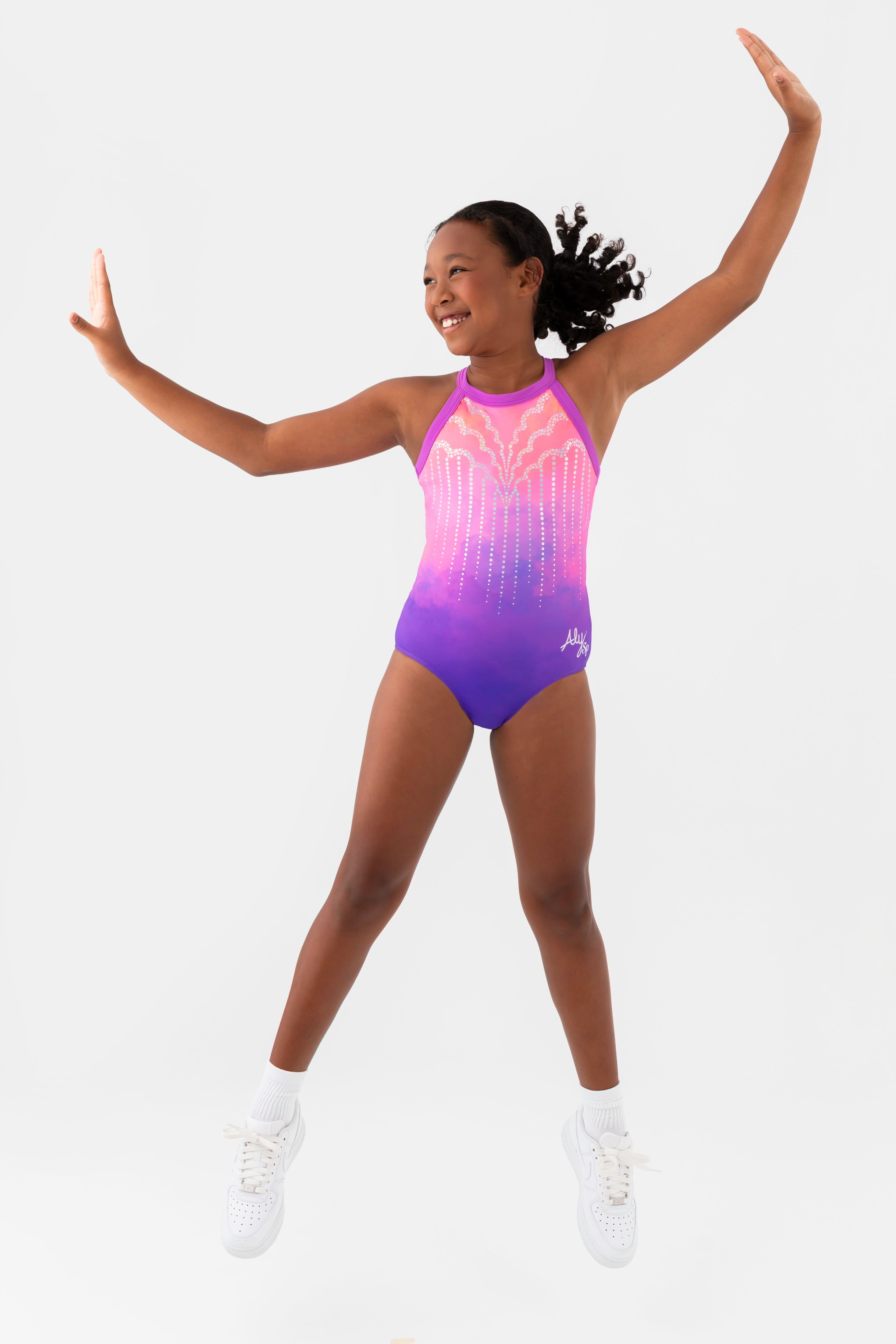 Angel Aura Leotard