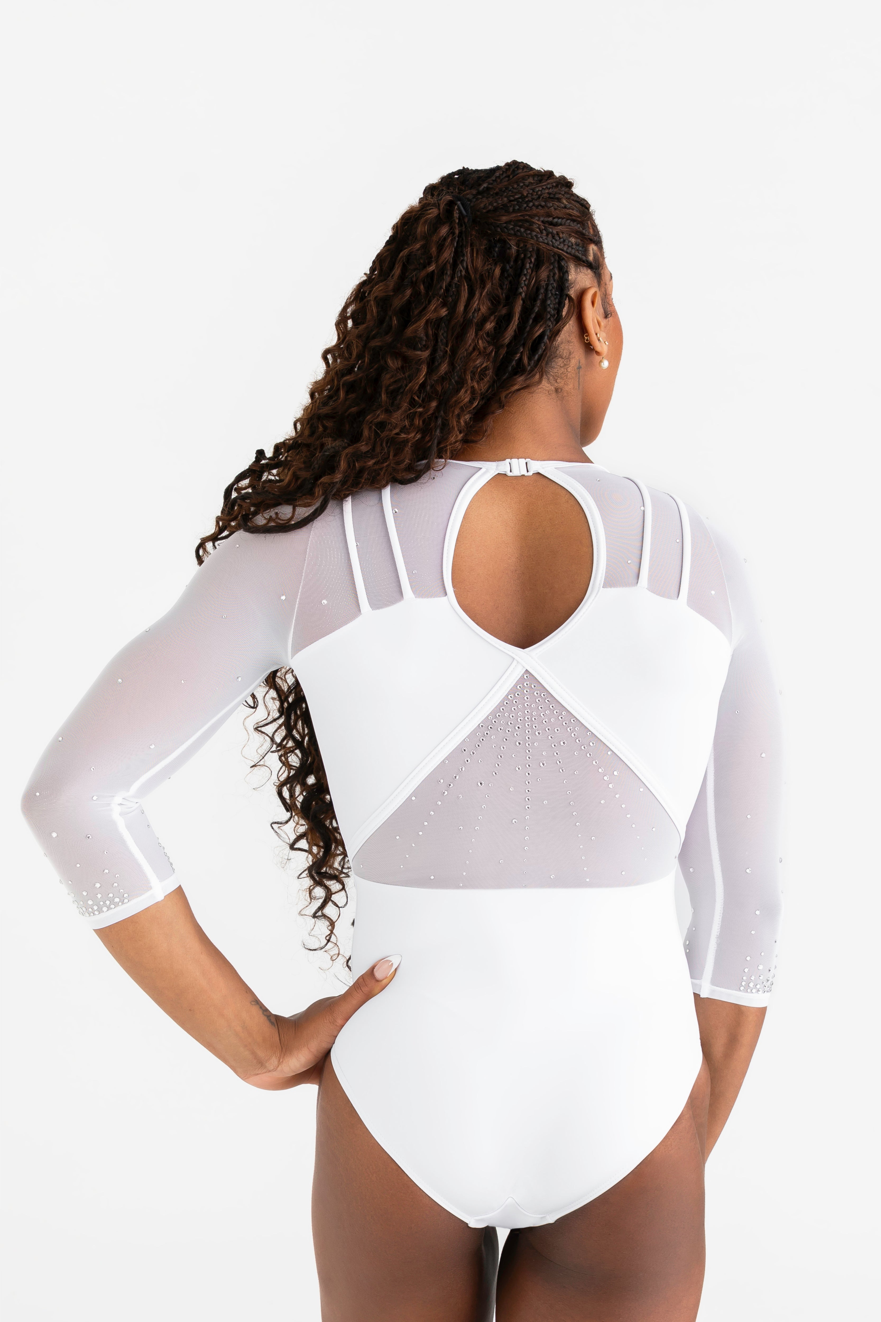 Apollo Leotard - 3Q Sleeve