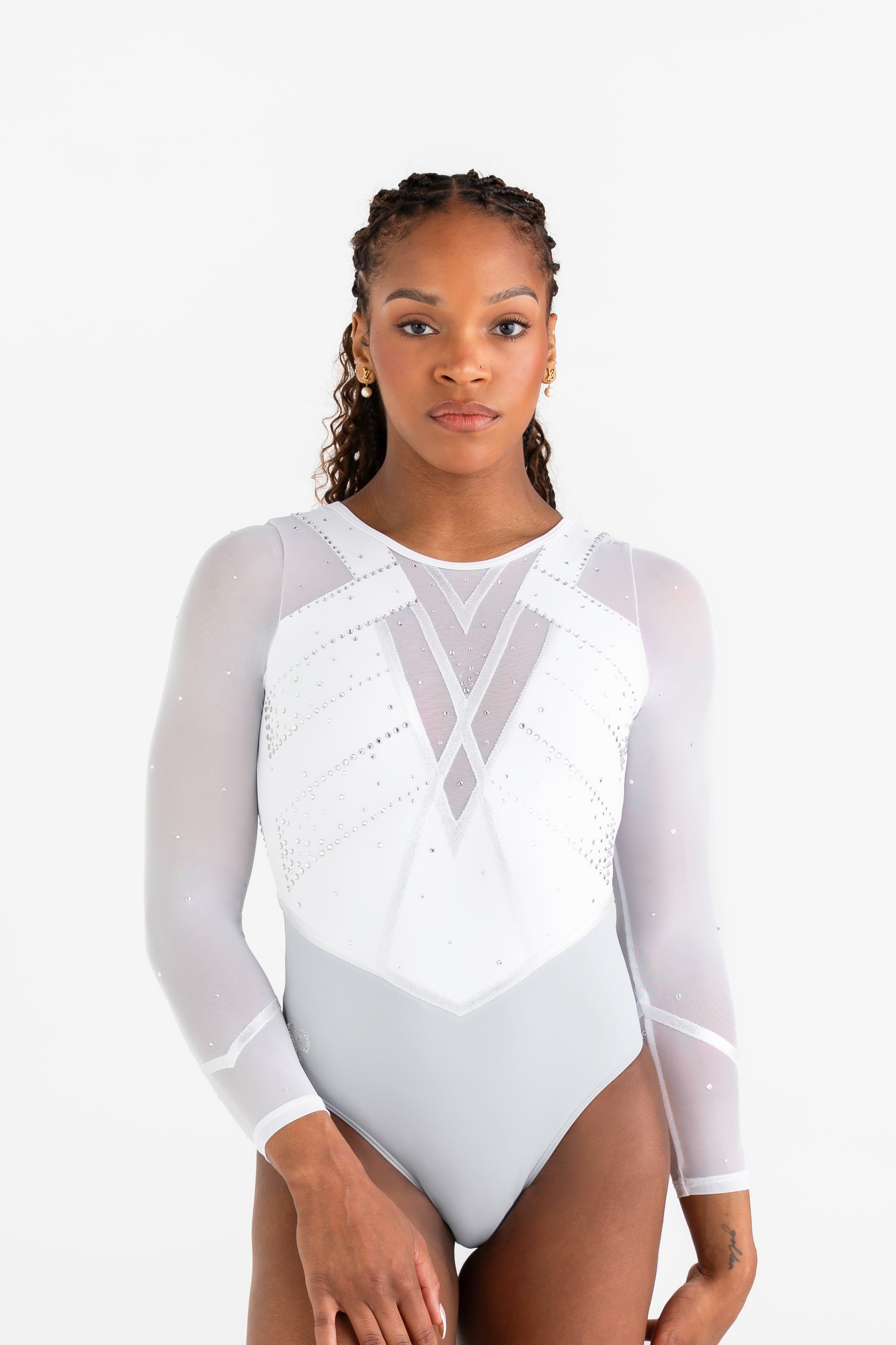 Aurora Leotard - Full Sleeve