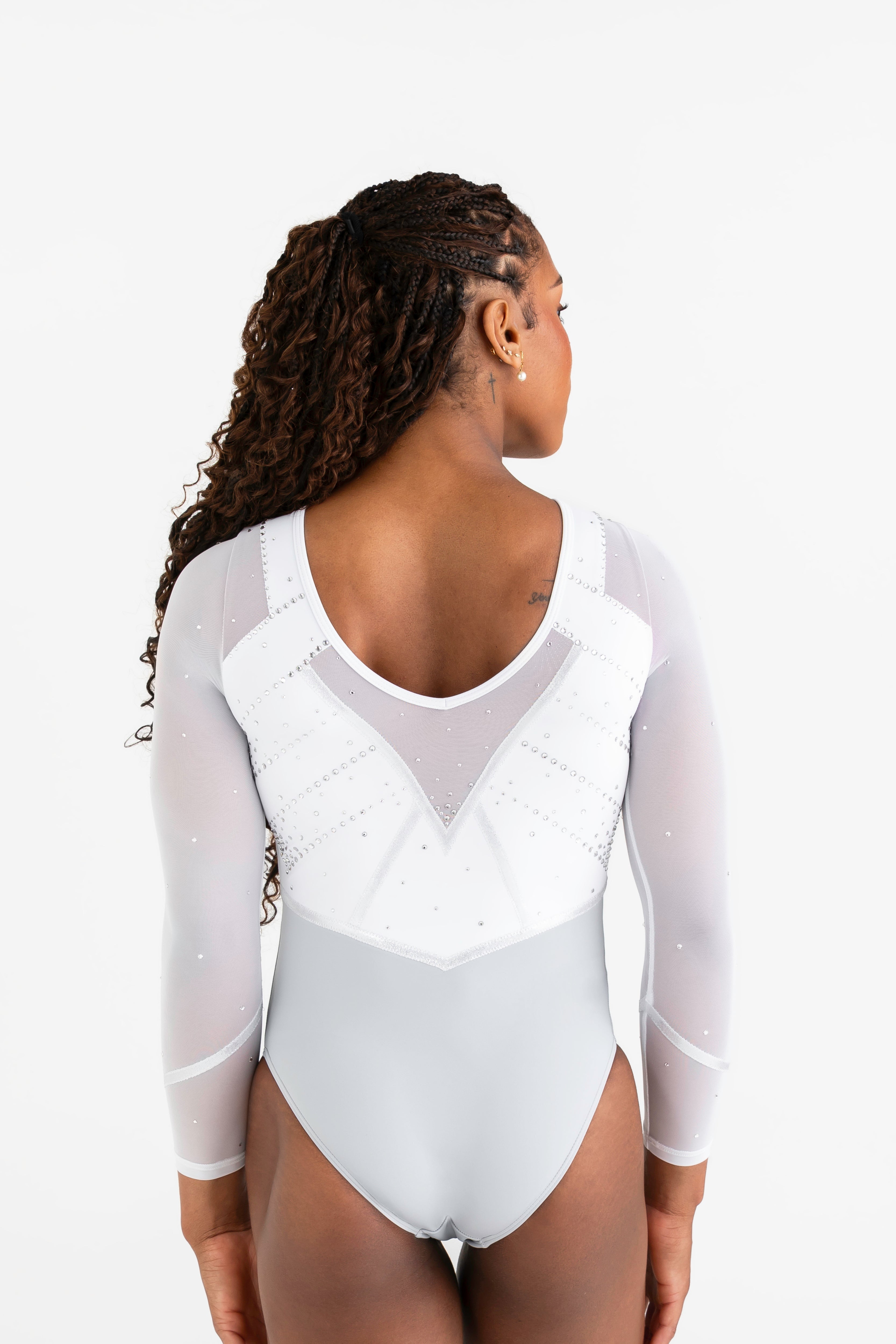 Aurora Leotard - Full Sleeve