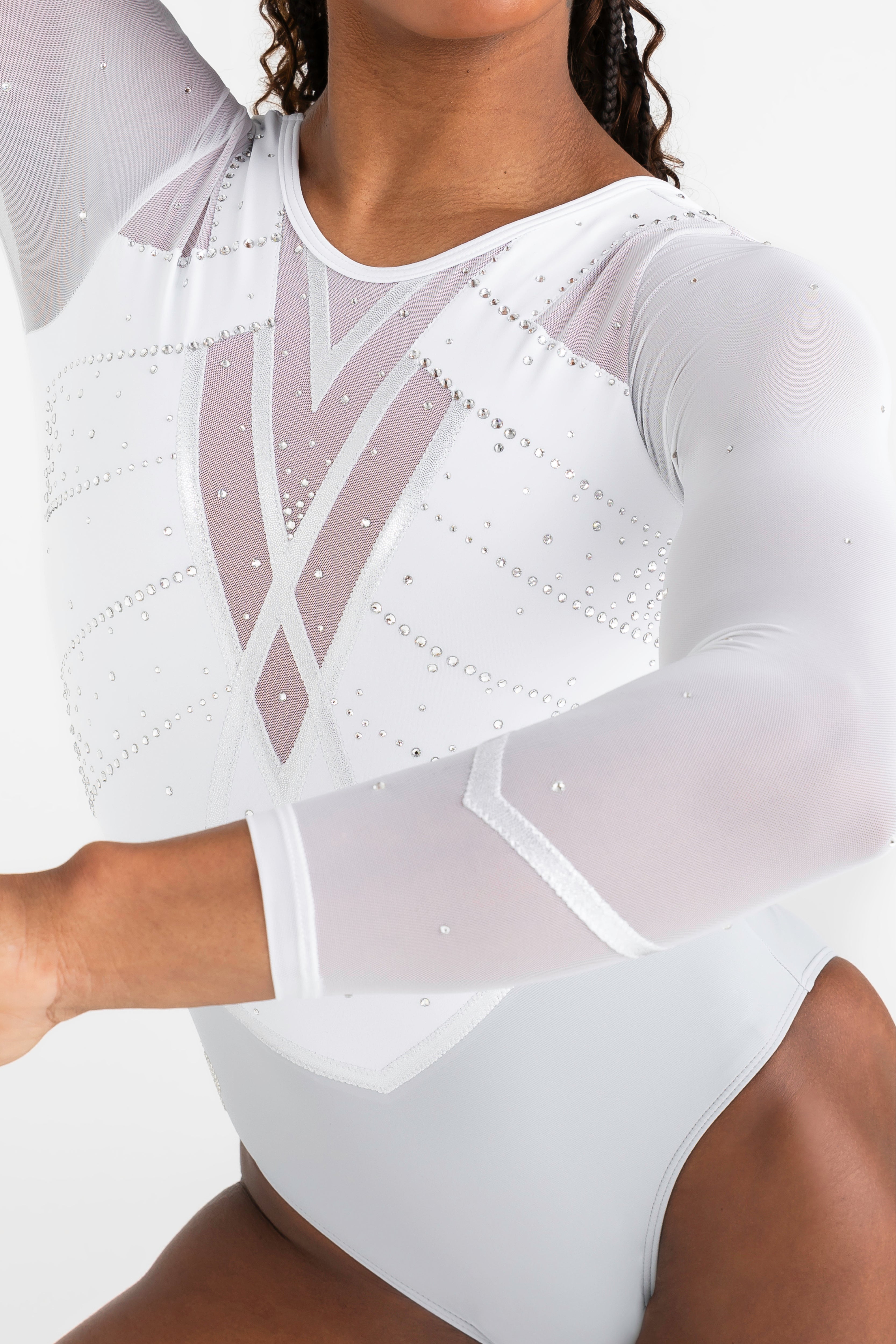 Aurora Leotard - Full Sleeve