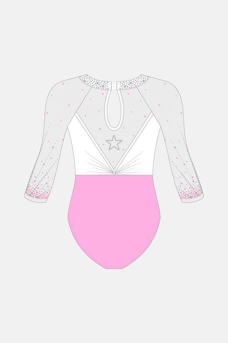 Optional 3/4 Slv Leotard