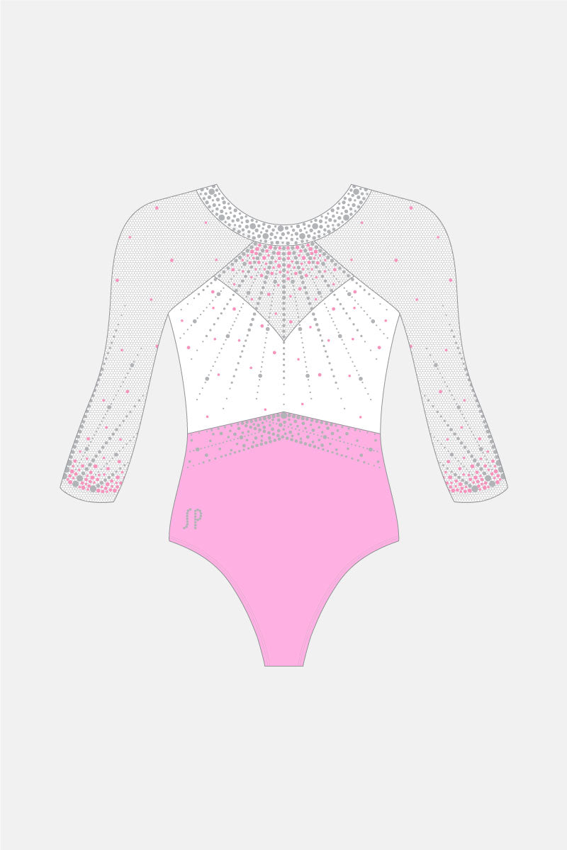 Optional 3/4 Slv Leotard