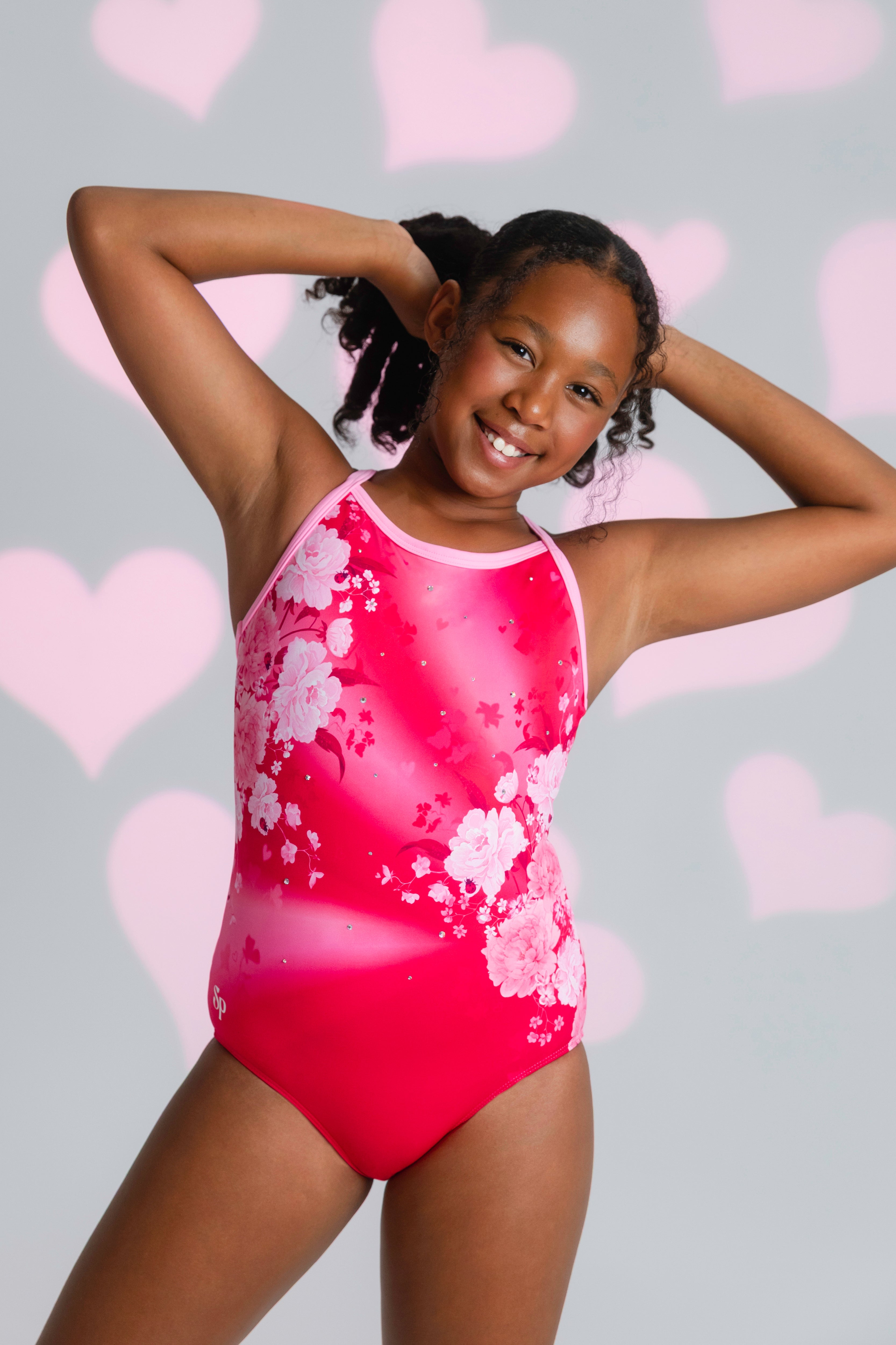 Cherished Leotard
