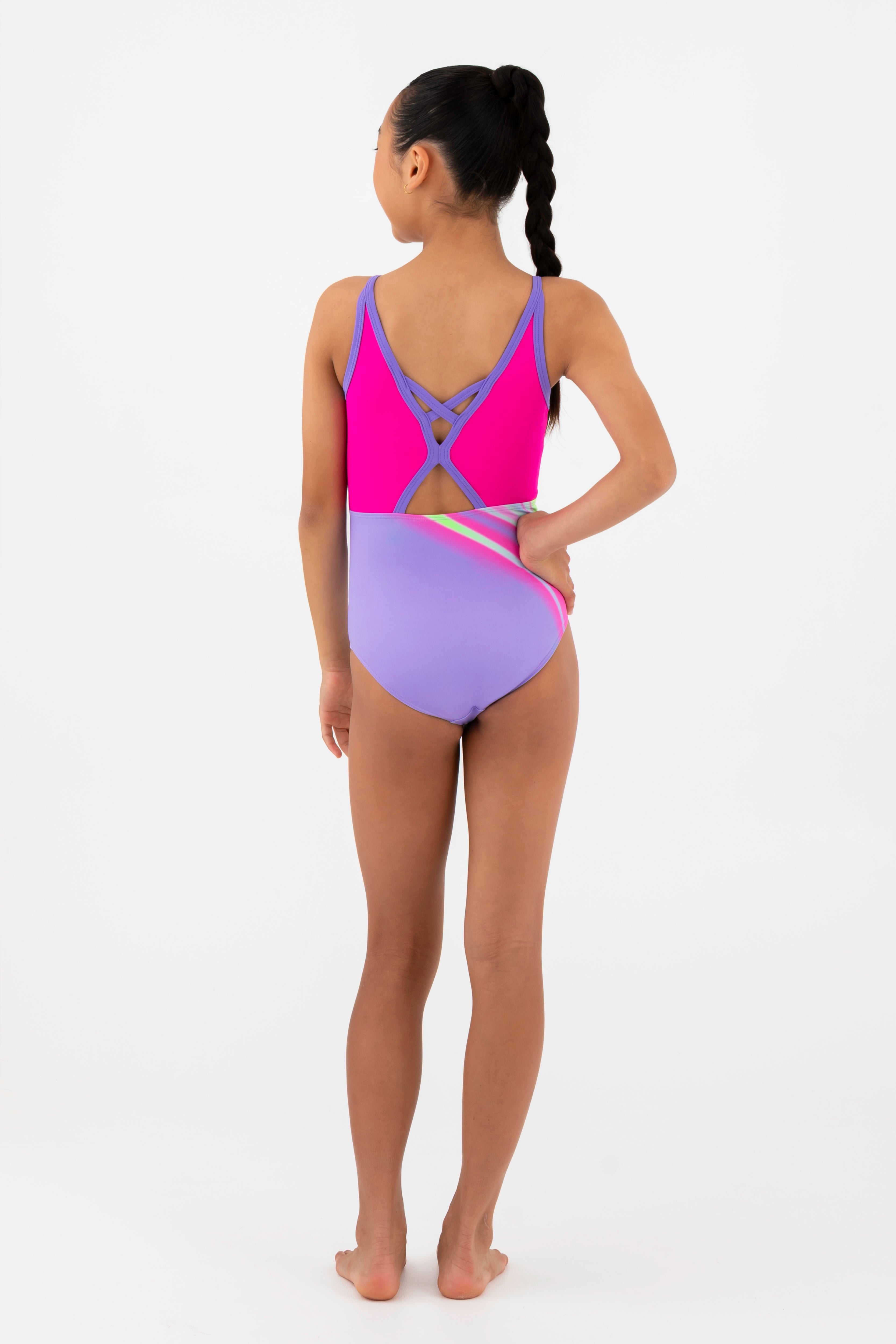 Curly Wurly Leotard