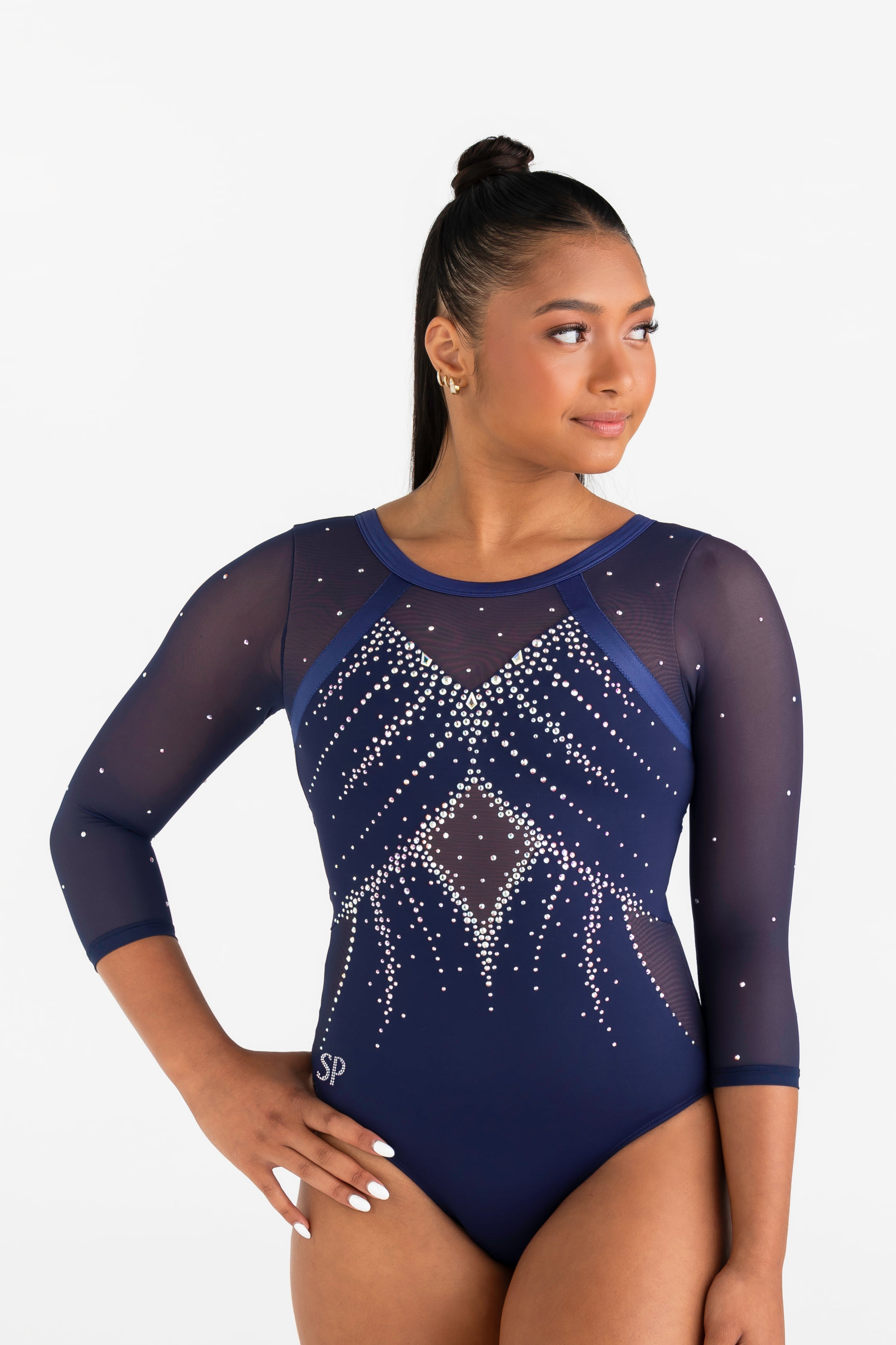Danielle Leotard - 3Q Sleeve