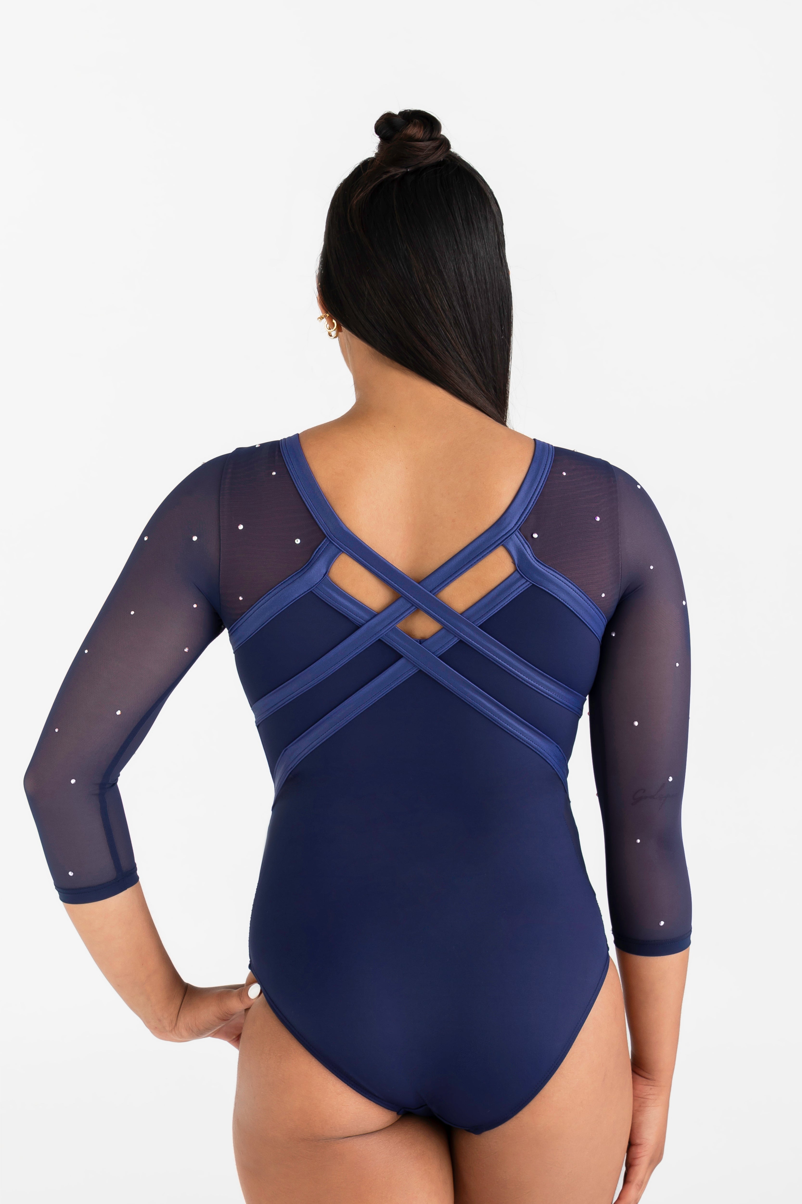 Danielle Leotard - 3Q Sleeve