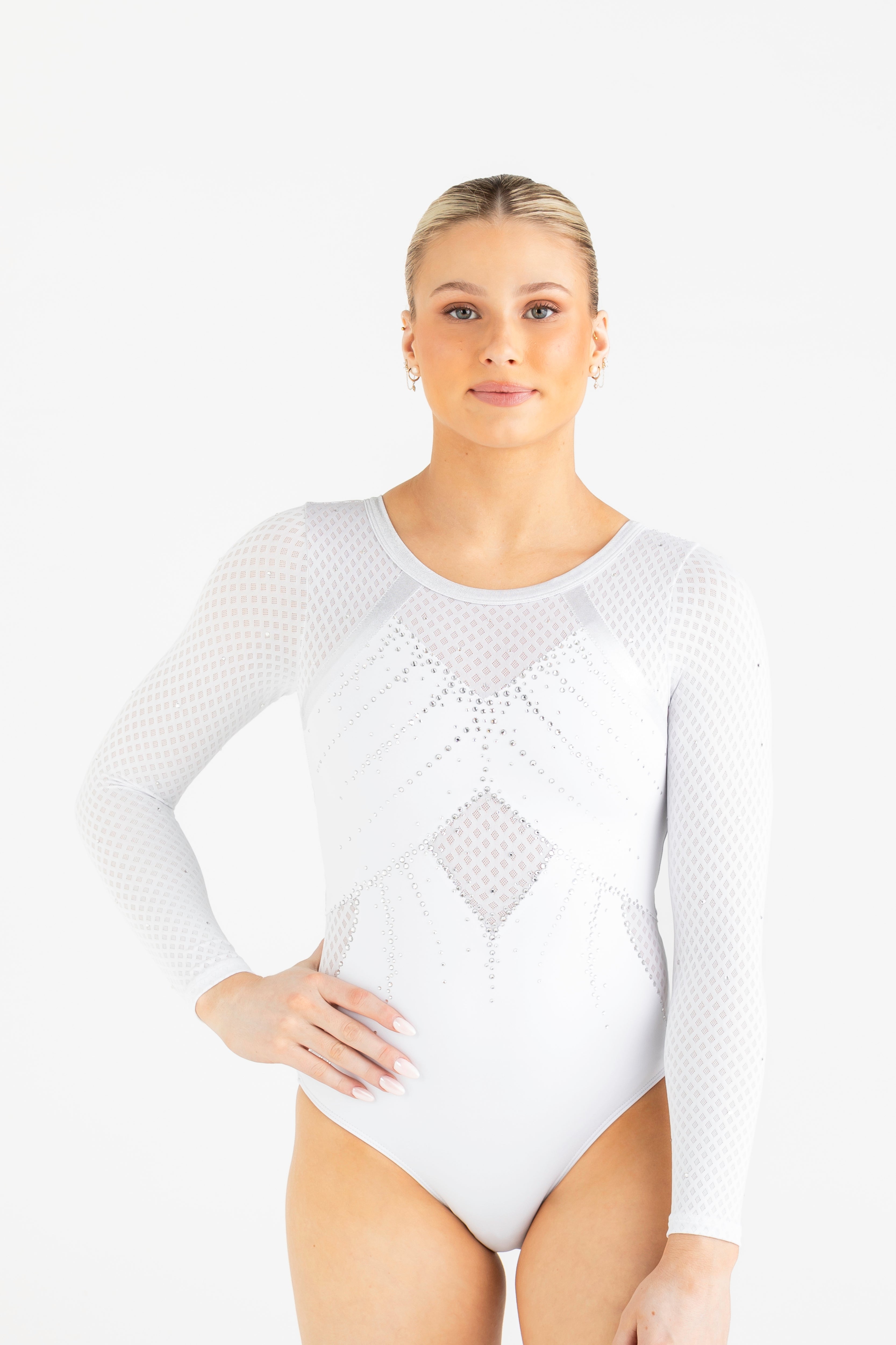 Danielle Leotard - Full Sleeve