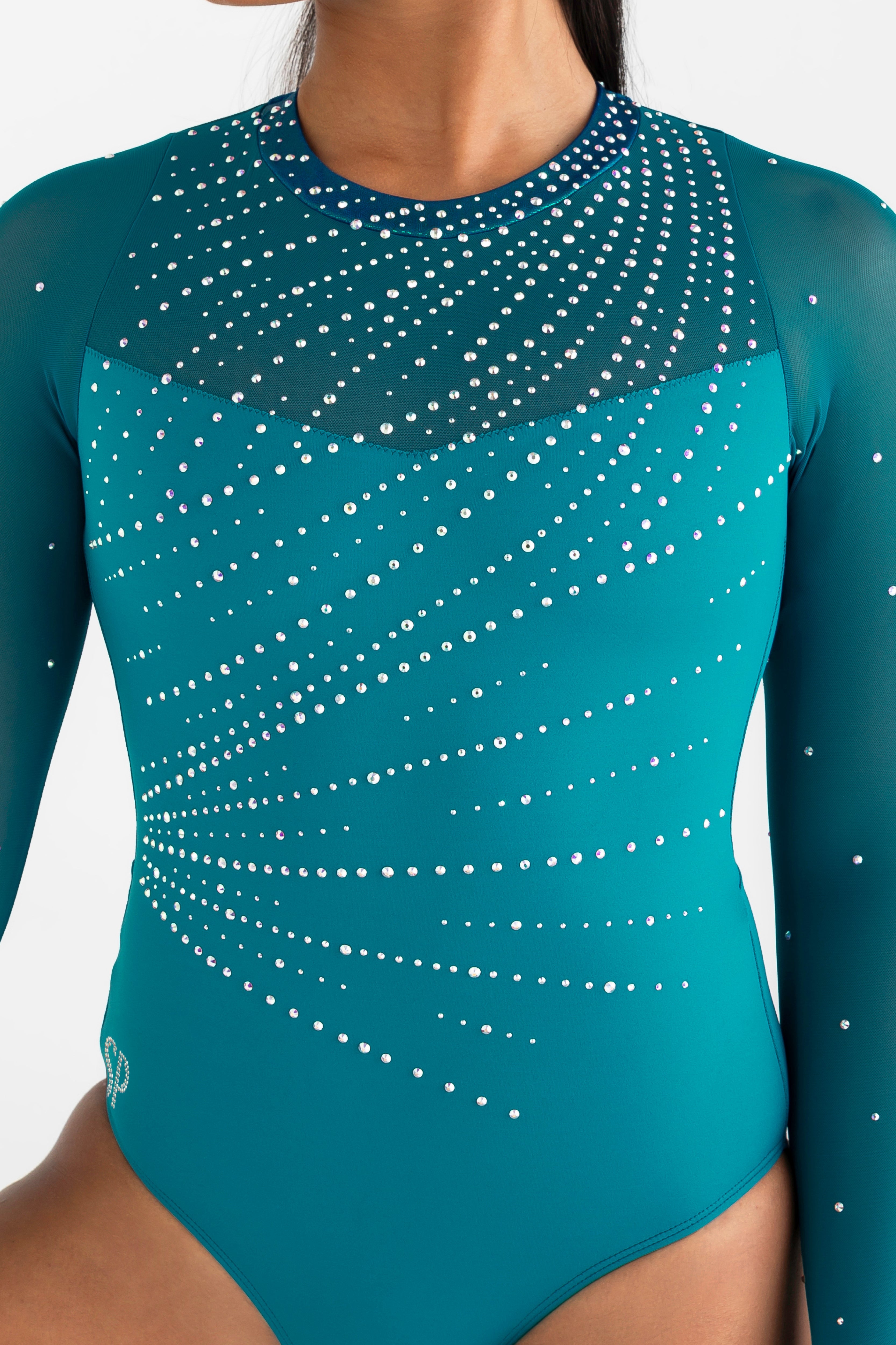 Esmerelda Leotard - Full Sleeve