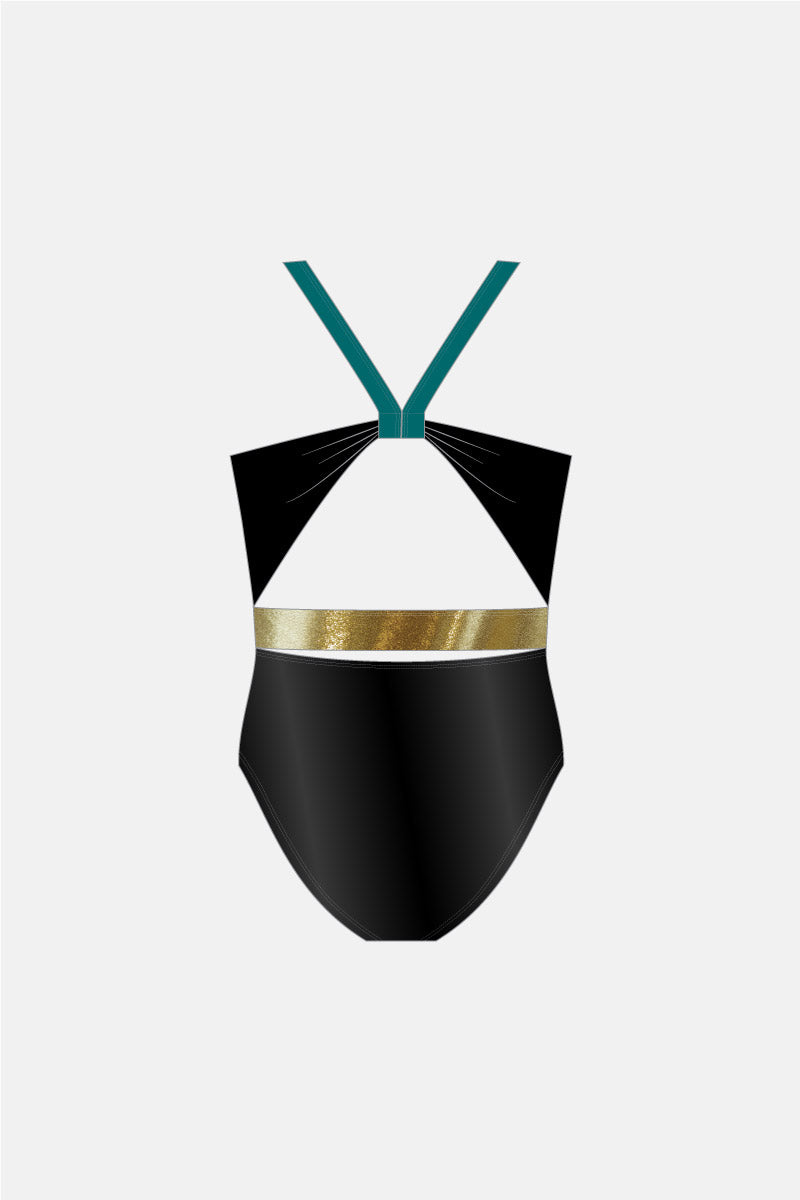 Black Practice Sleeveless Tank