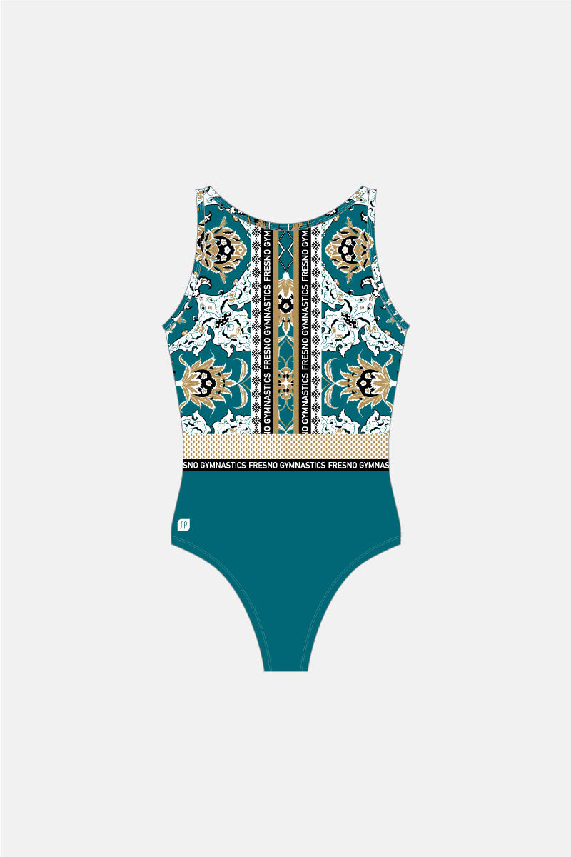Marrakesh Club Merch Sleeveless Tank