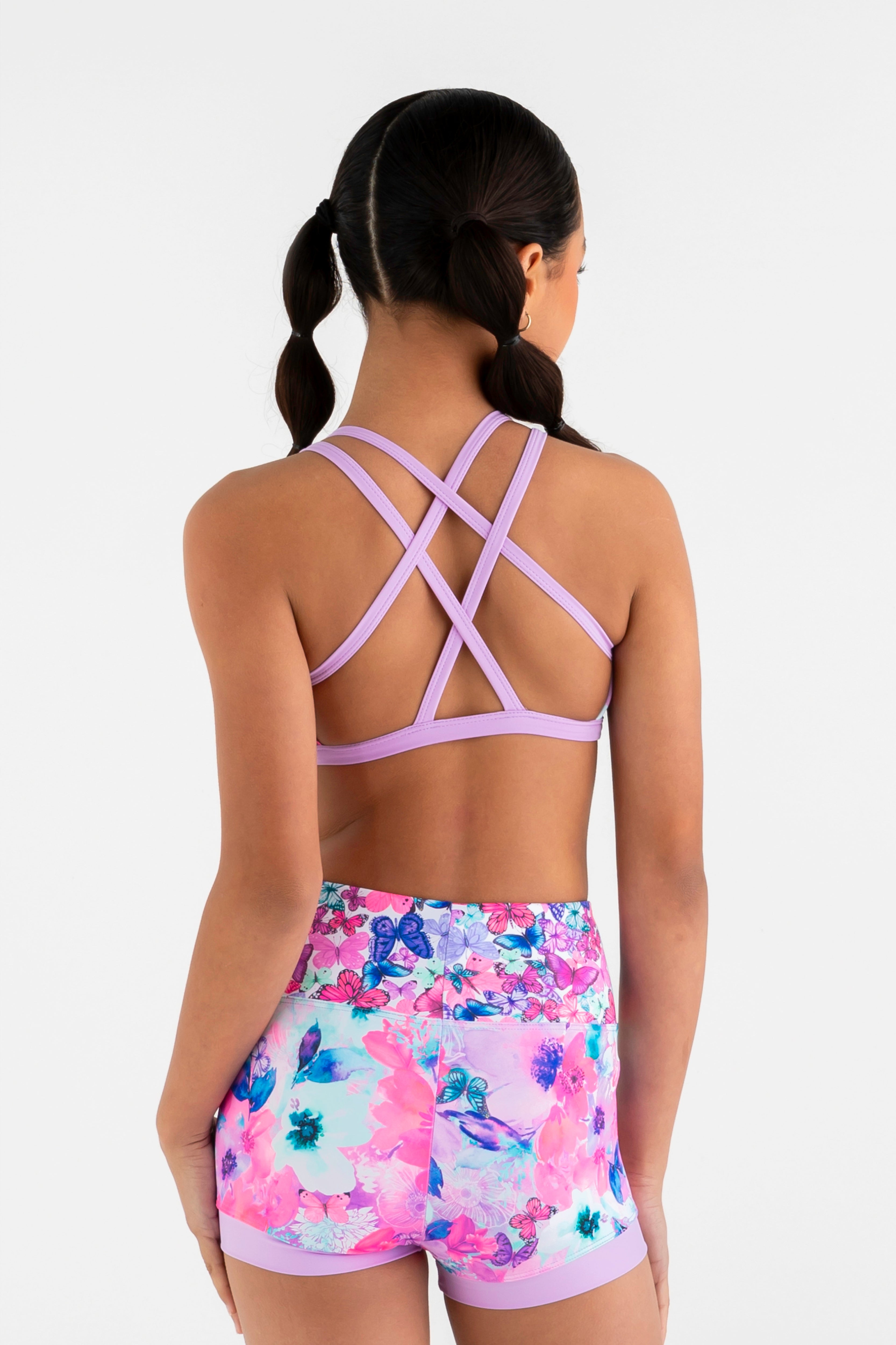 Fairytopia Crop Top